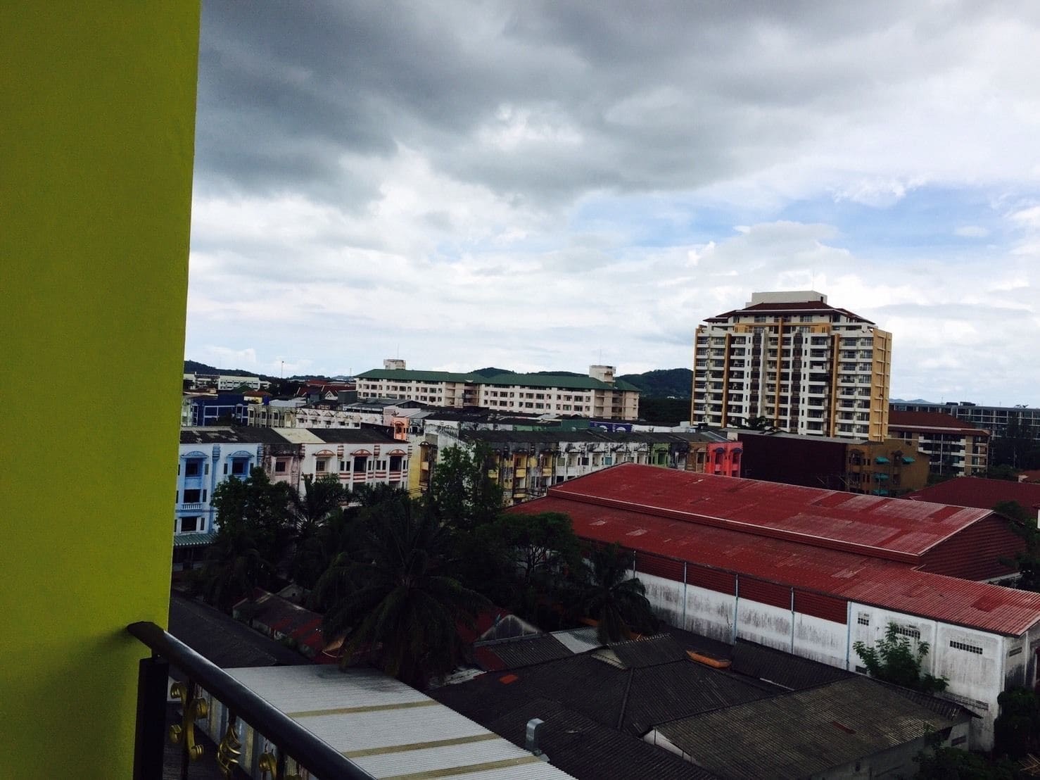 Phuket chinoinn Hotel