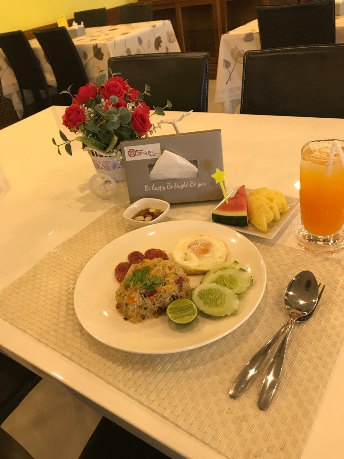 Phuket chinoinn Hotel