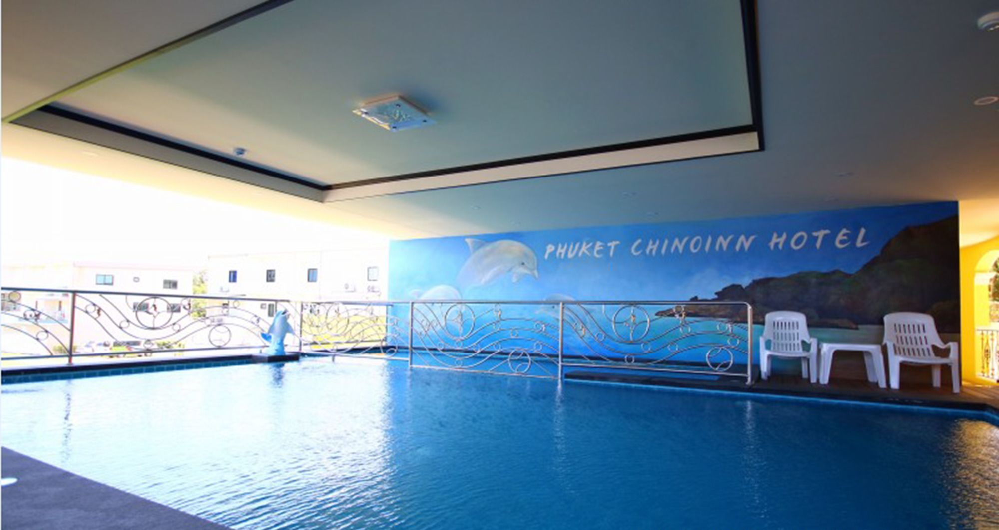 Phuket chinoinn Hotel