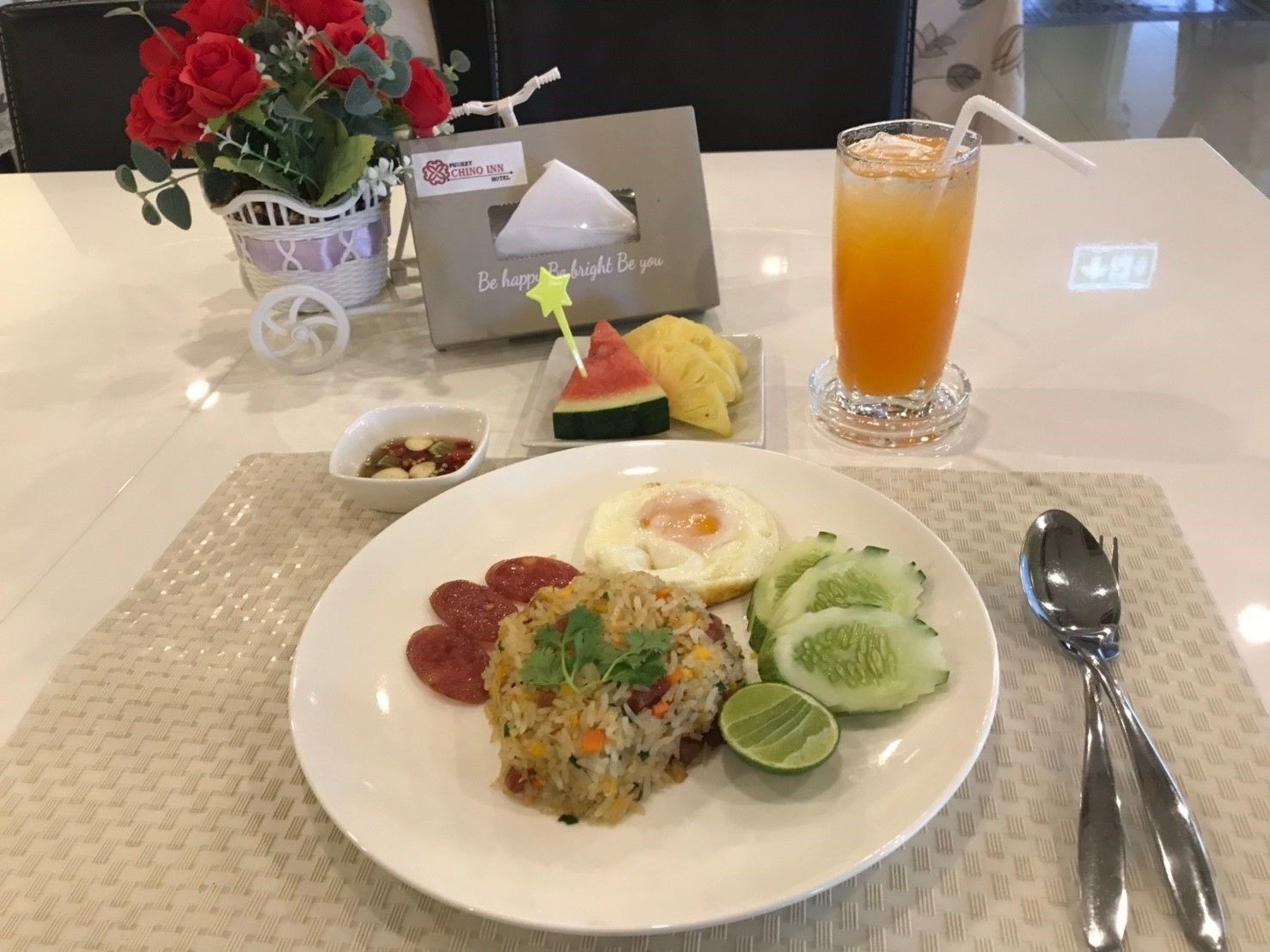 Phuket chinoinn Hotel