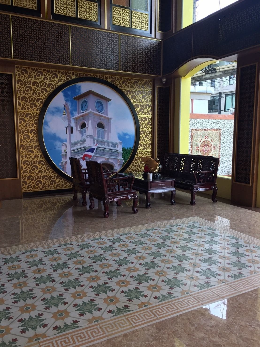Phuket chinoinn Hotel