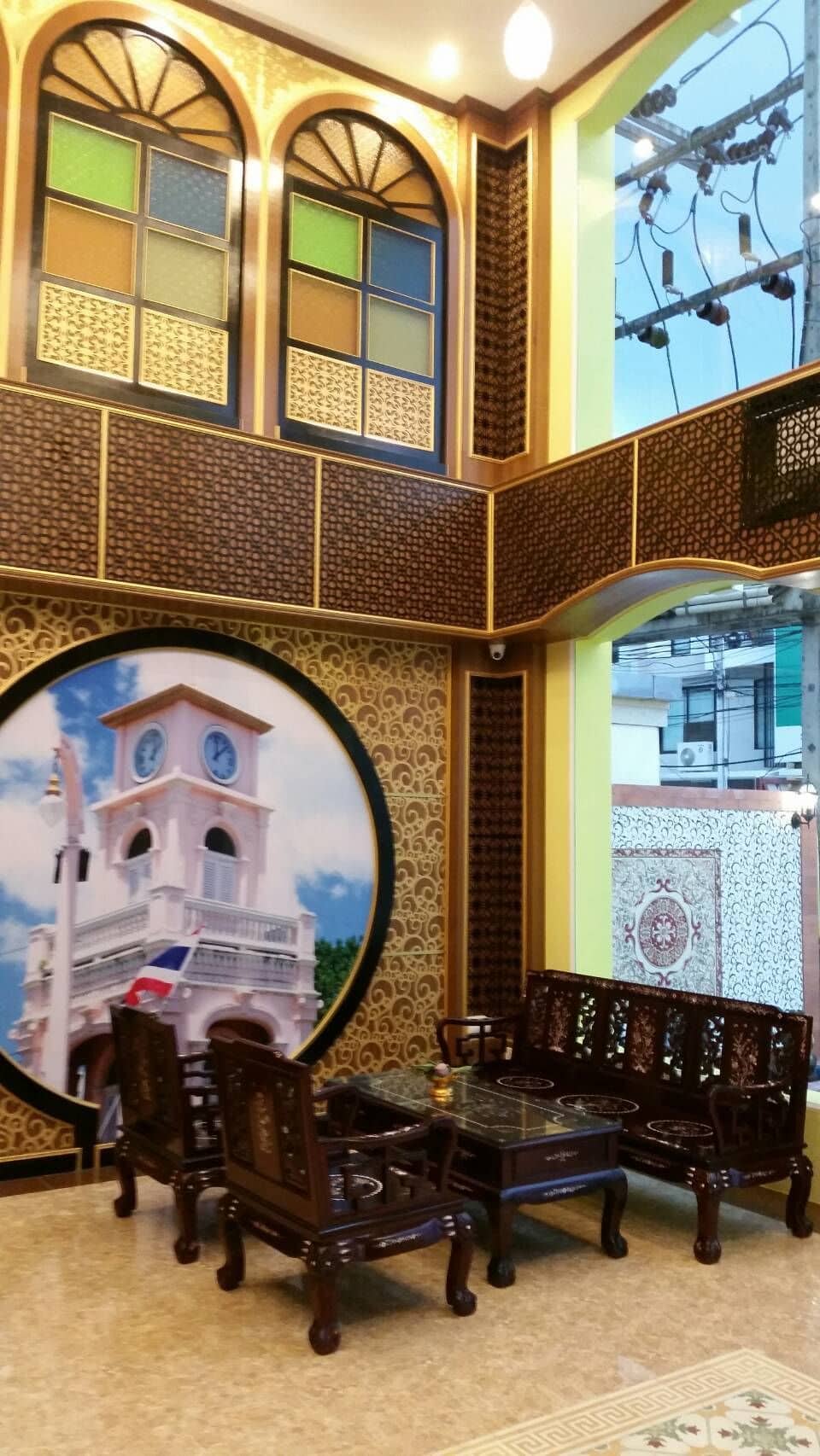 Phuket chinoinn Hotel