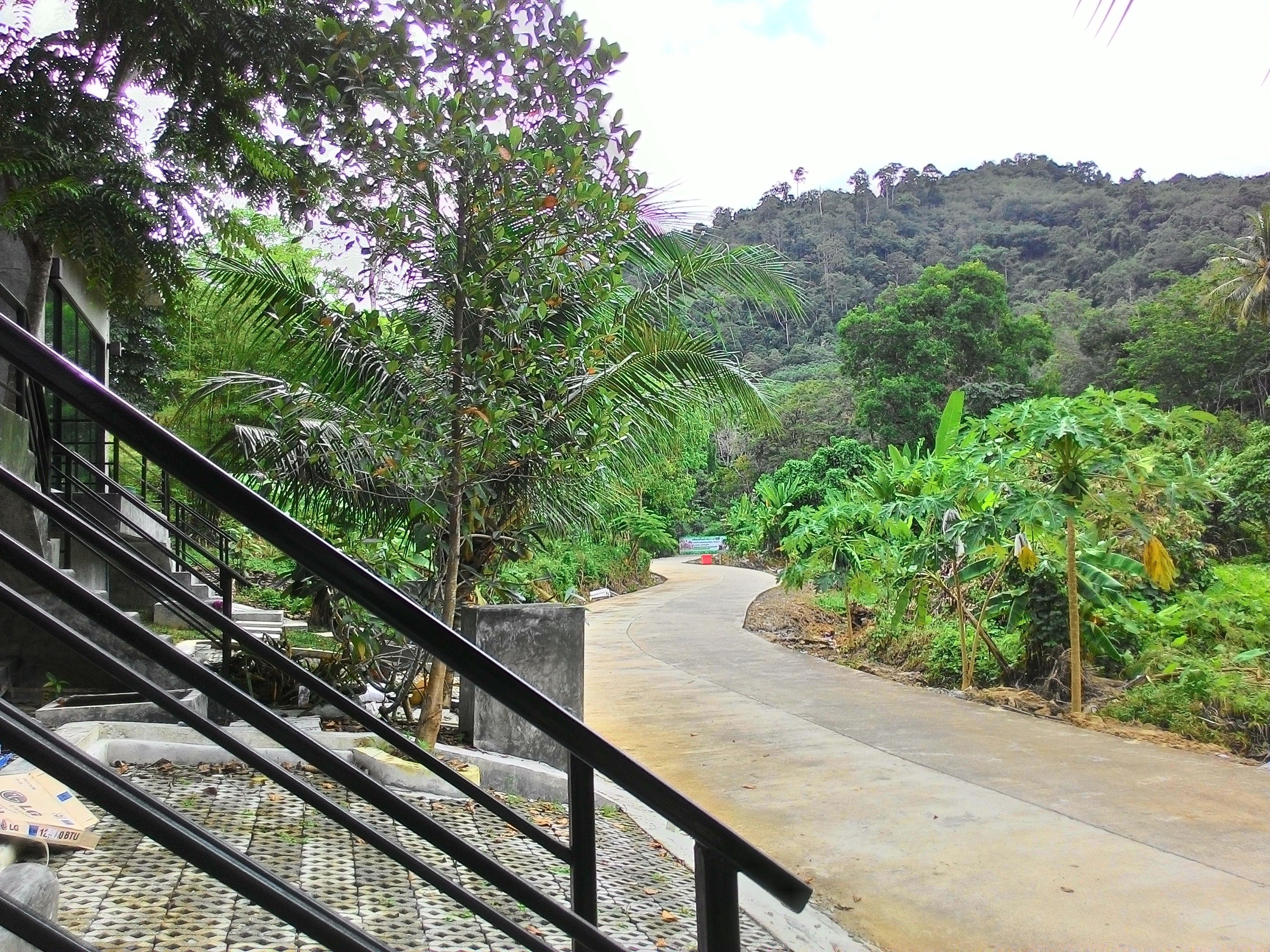 Phuchada Residence