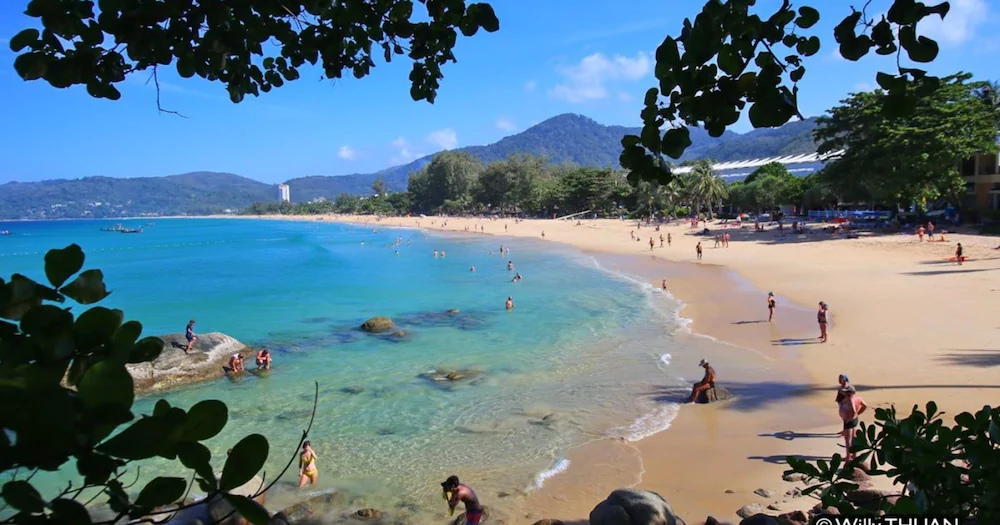 Phuket Villa Patong Beach