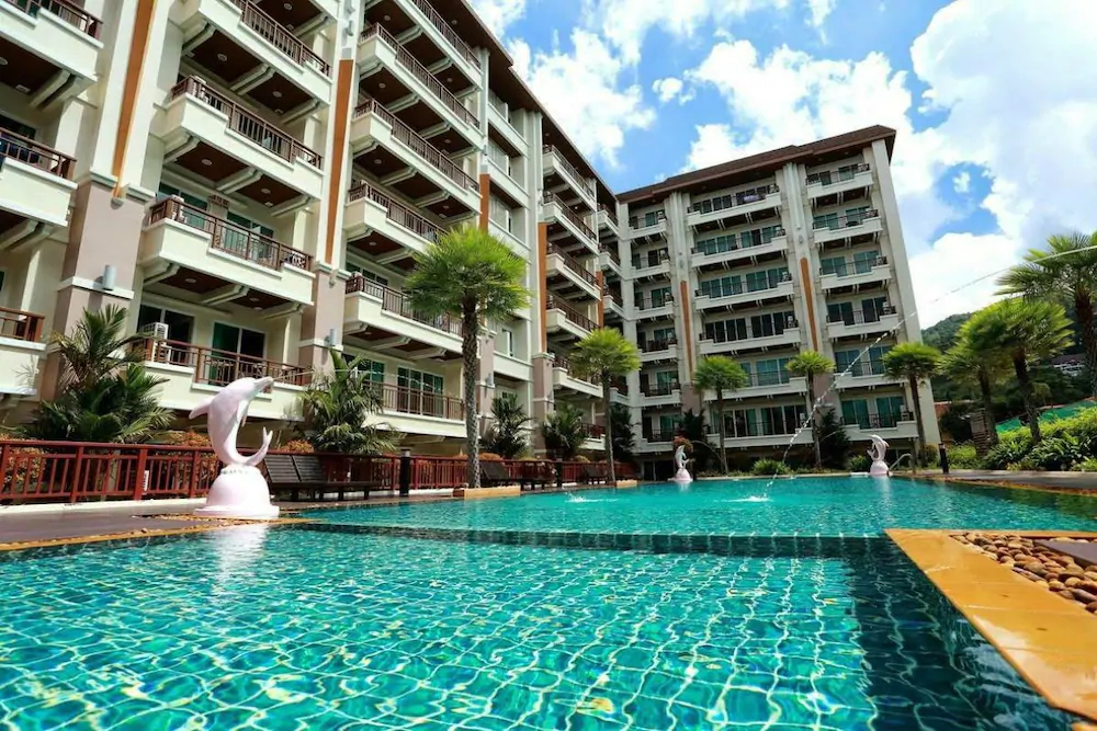 Phuket Villa Patong Beach