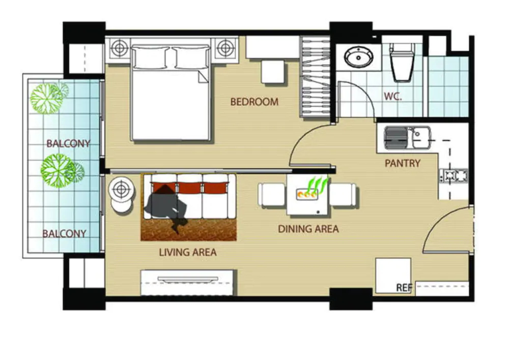 Phuket Villa Patong Beach