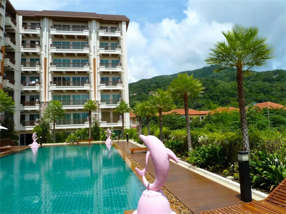 Phuket Villa Patong Beach