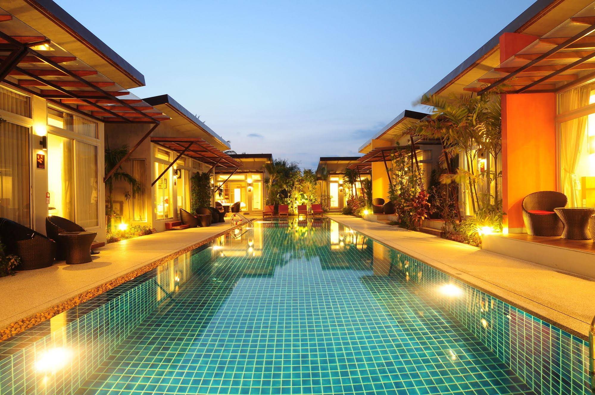 Phu Nana Boutique Hotel