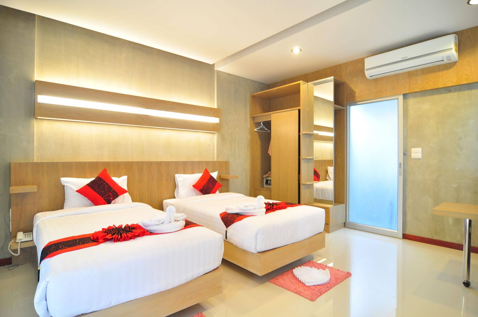 Phu Nana Boutique Hotel