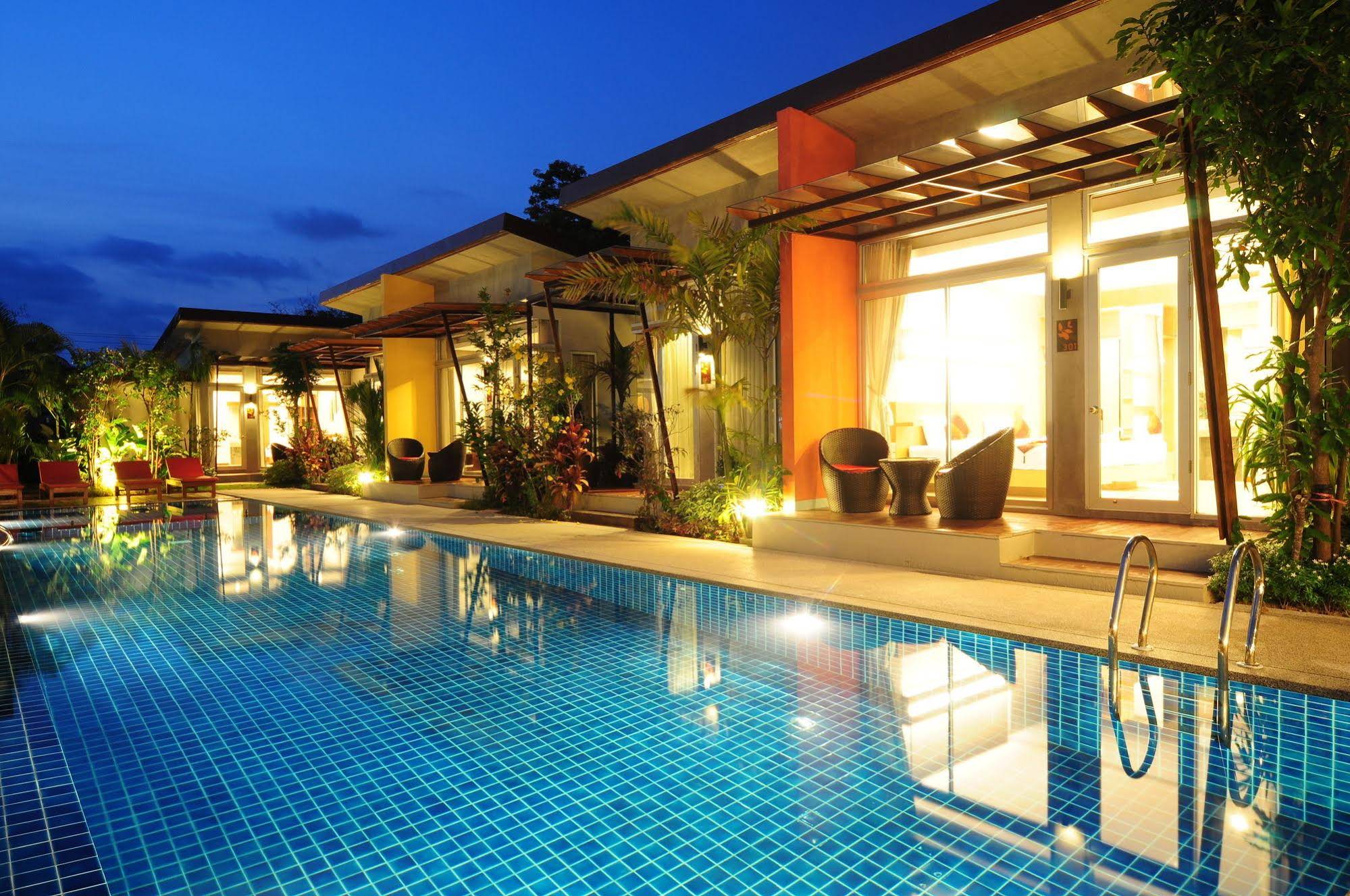 Phu Nana Boutique Hotel