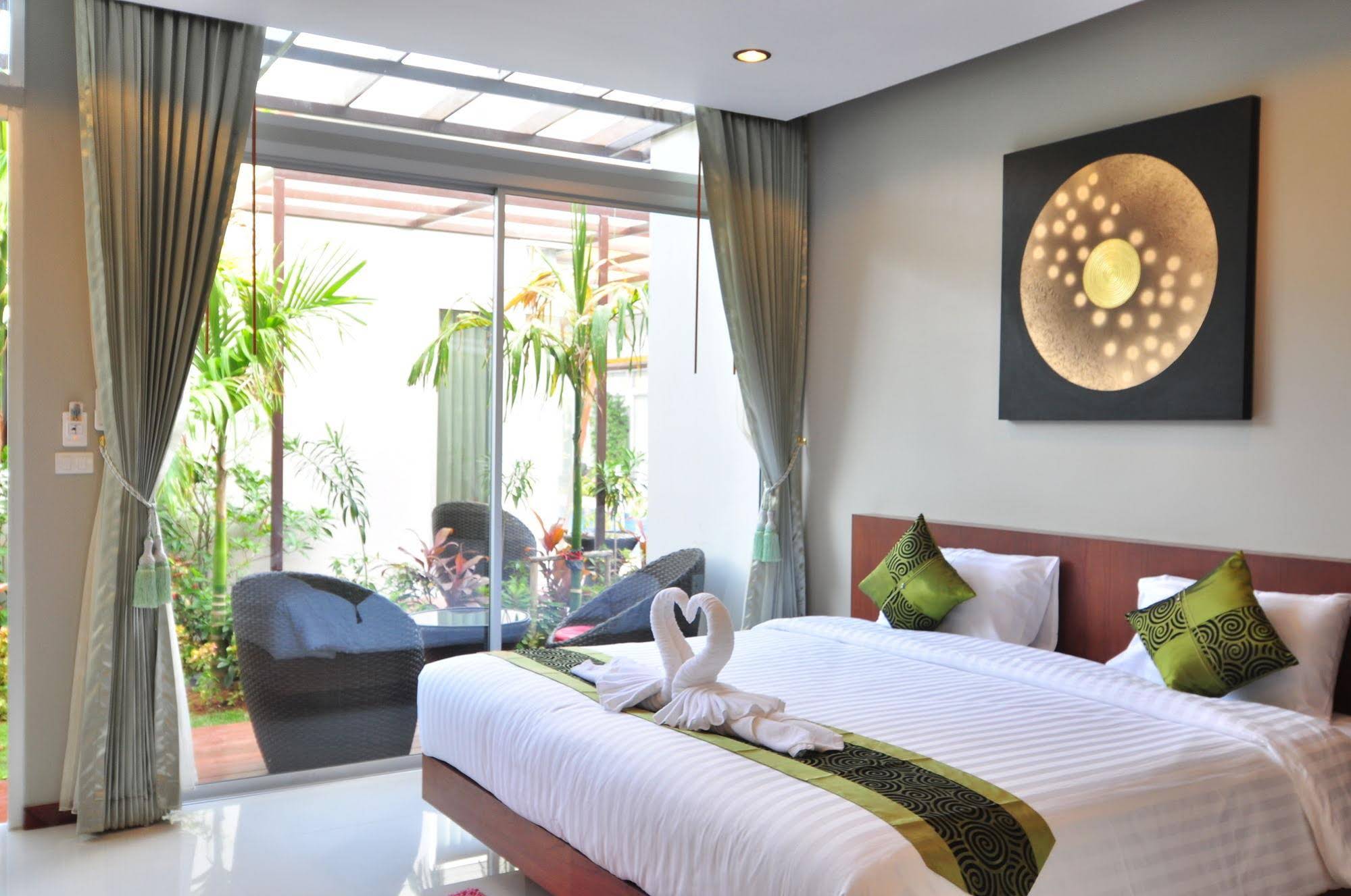 Phu Nana Boutique Hotel