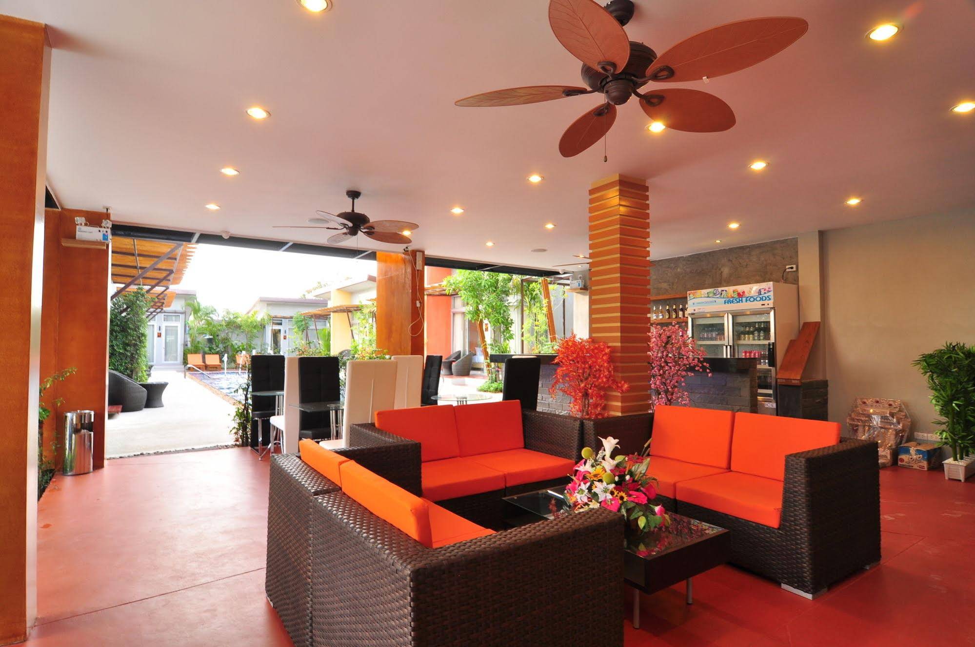 Phu Nana Boutique Hotel