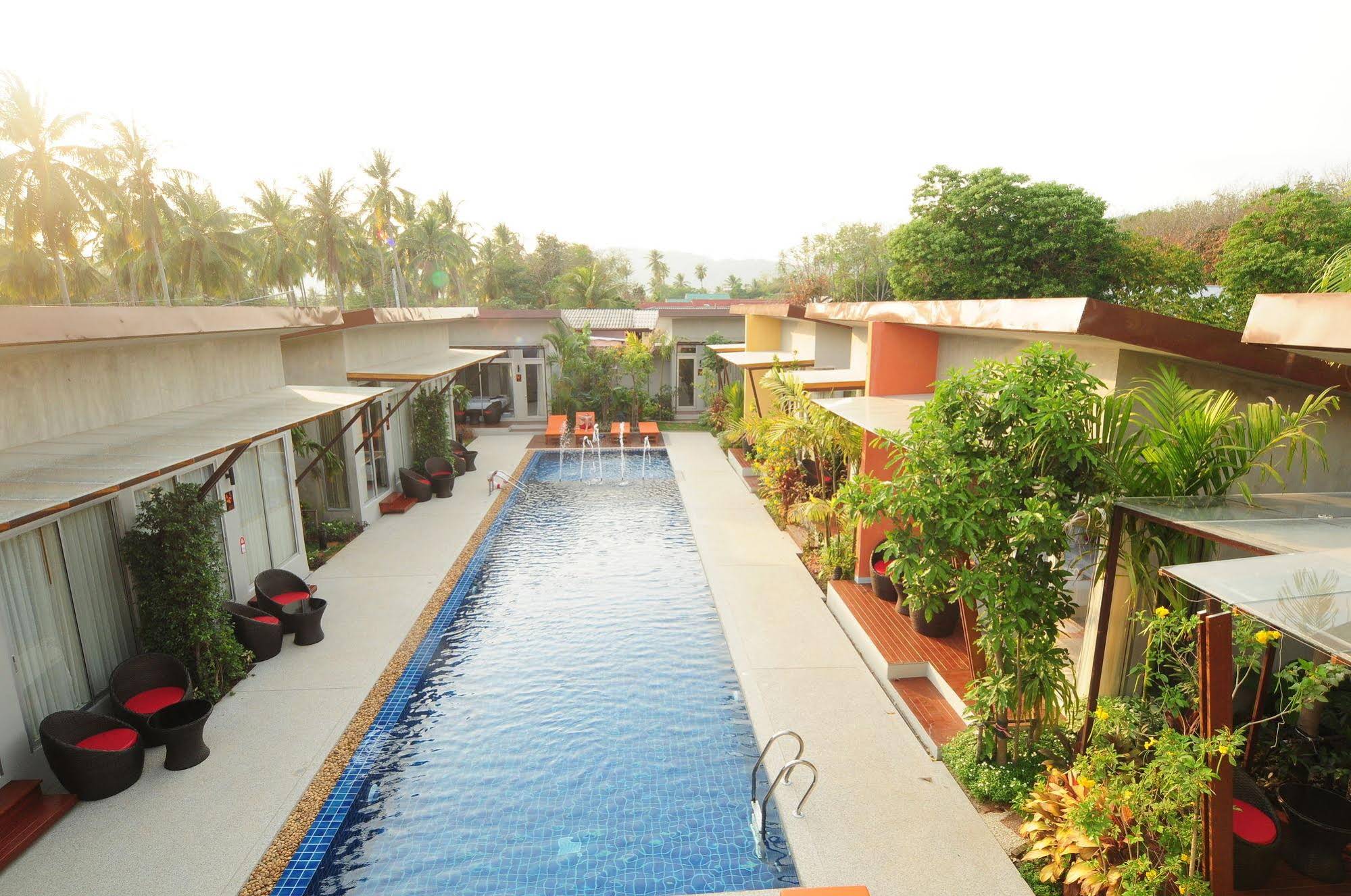 Phu Nana Boutique Hotel