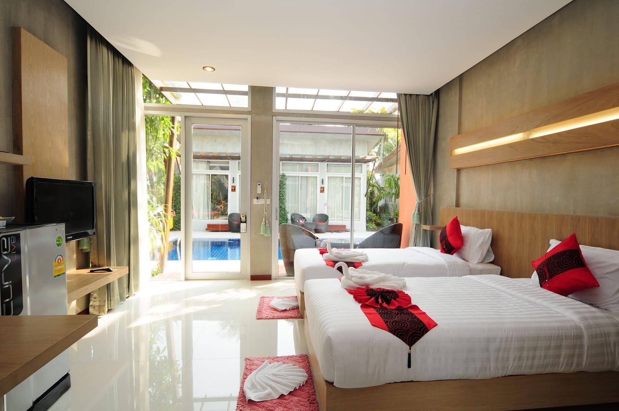 Phu Nana Boutique Hotel