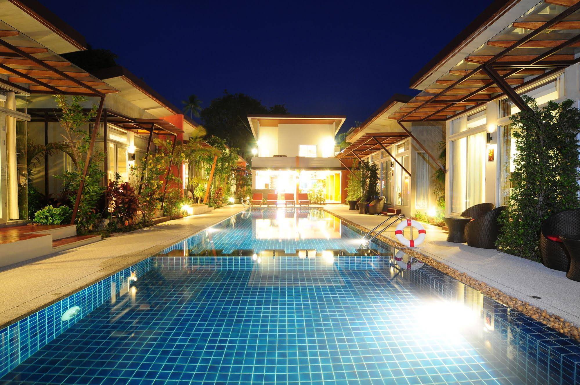 Phu Nana Boutique Hotel