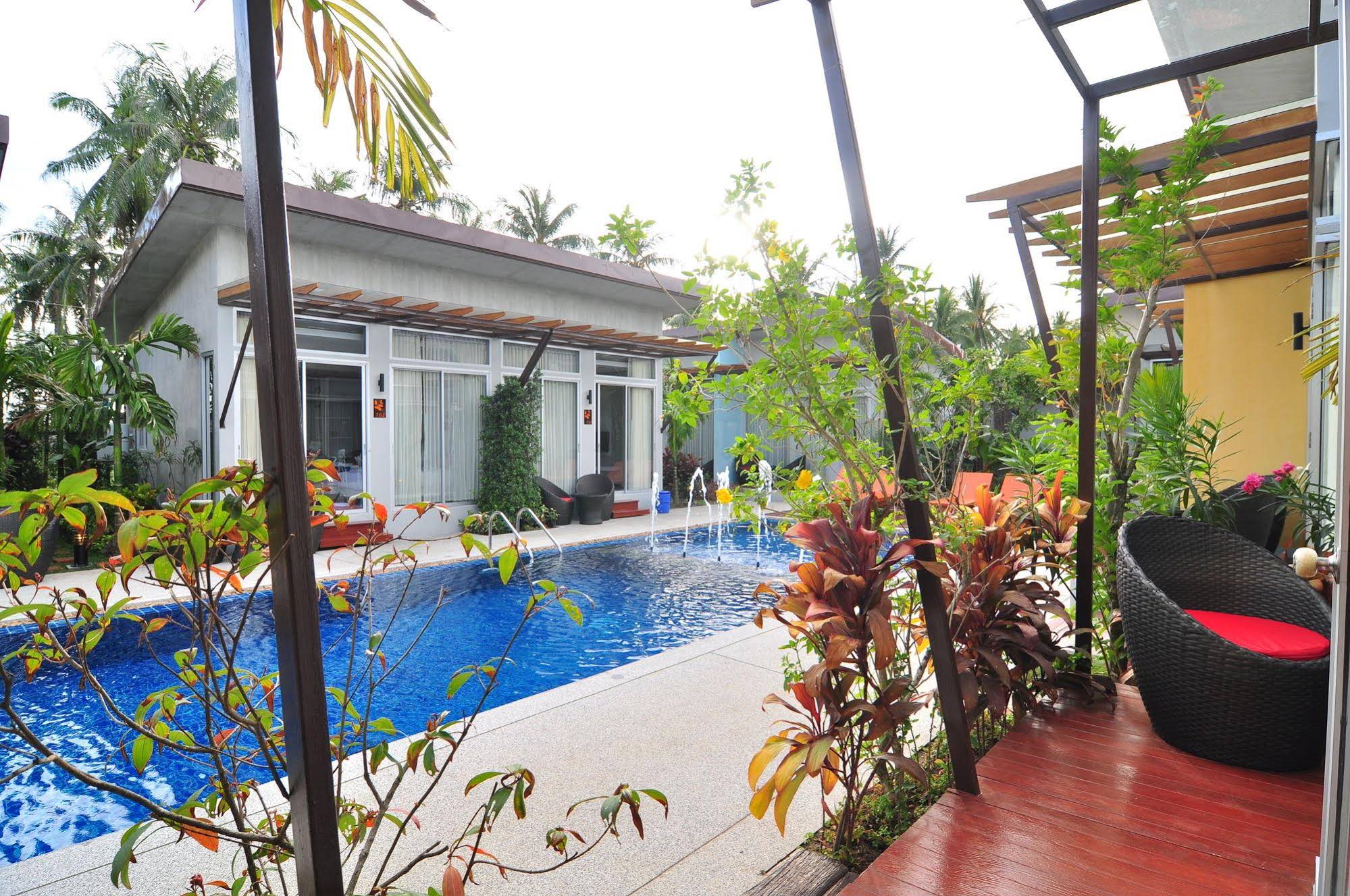 Phu Nana Boutique Hotel