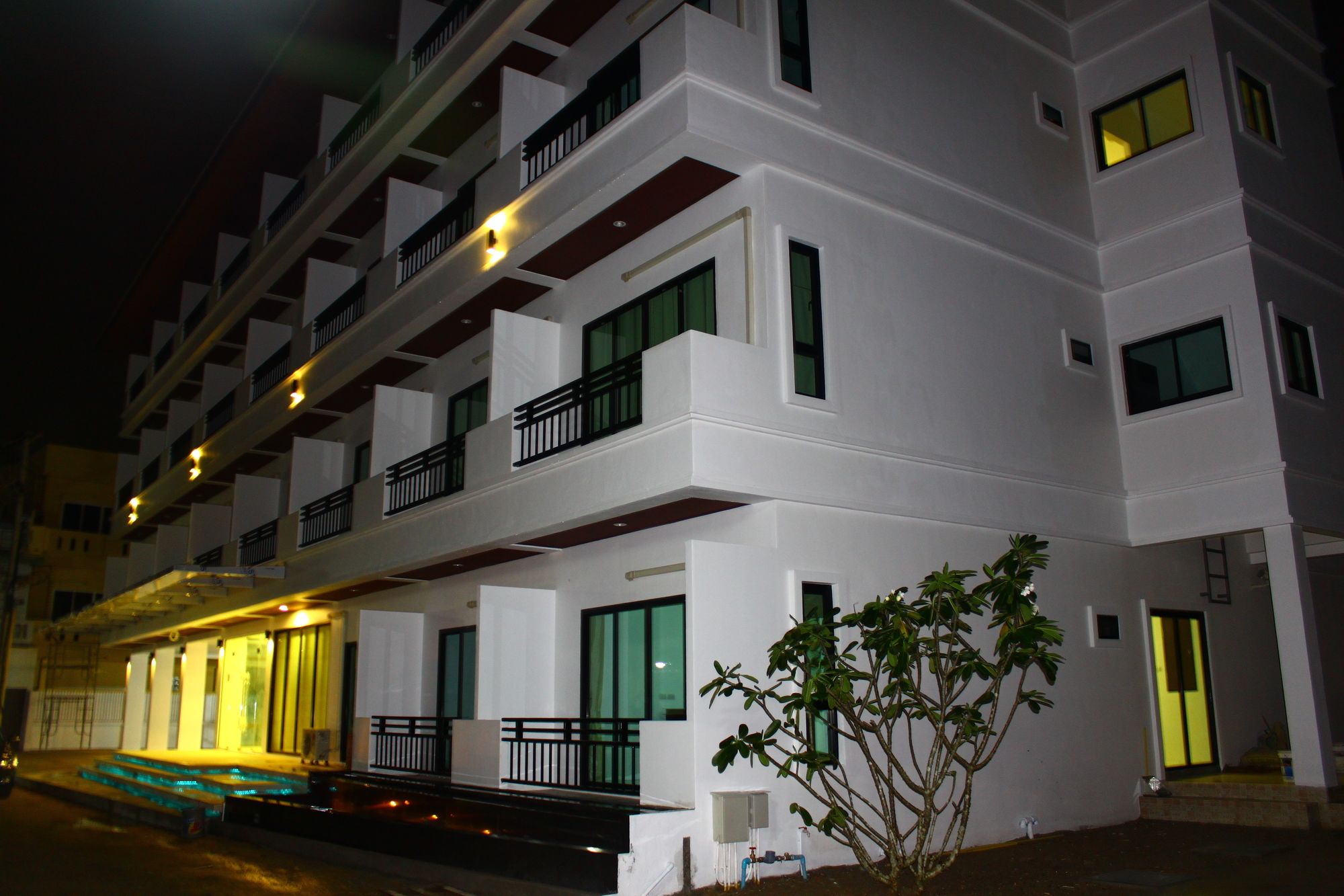 P K Residence