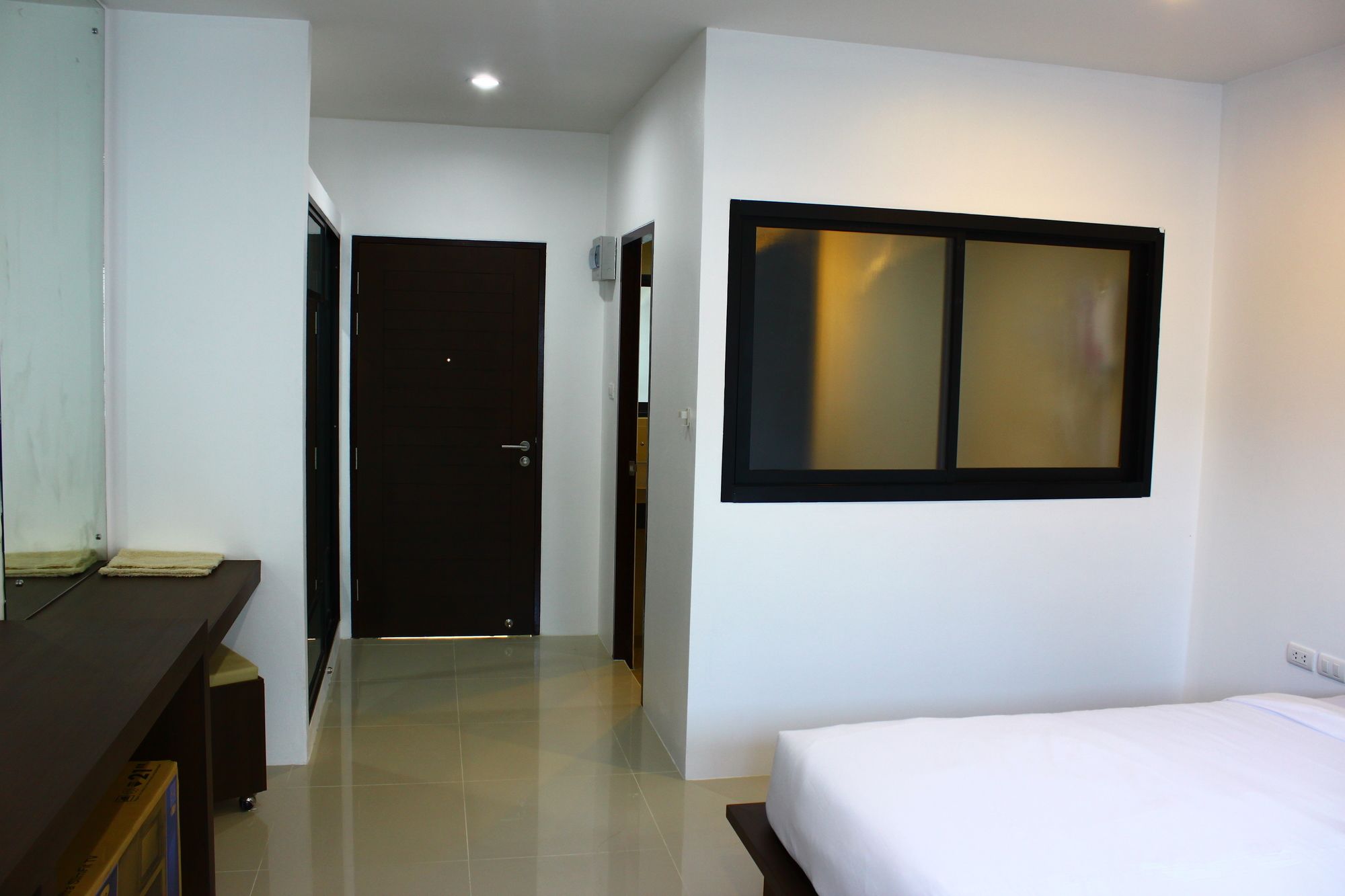 P K Residence