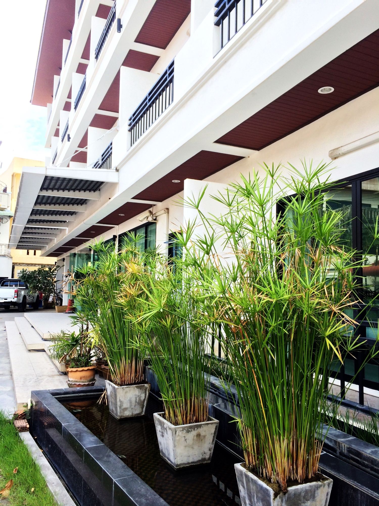 P K Residence