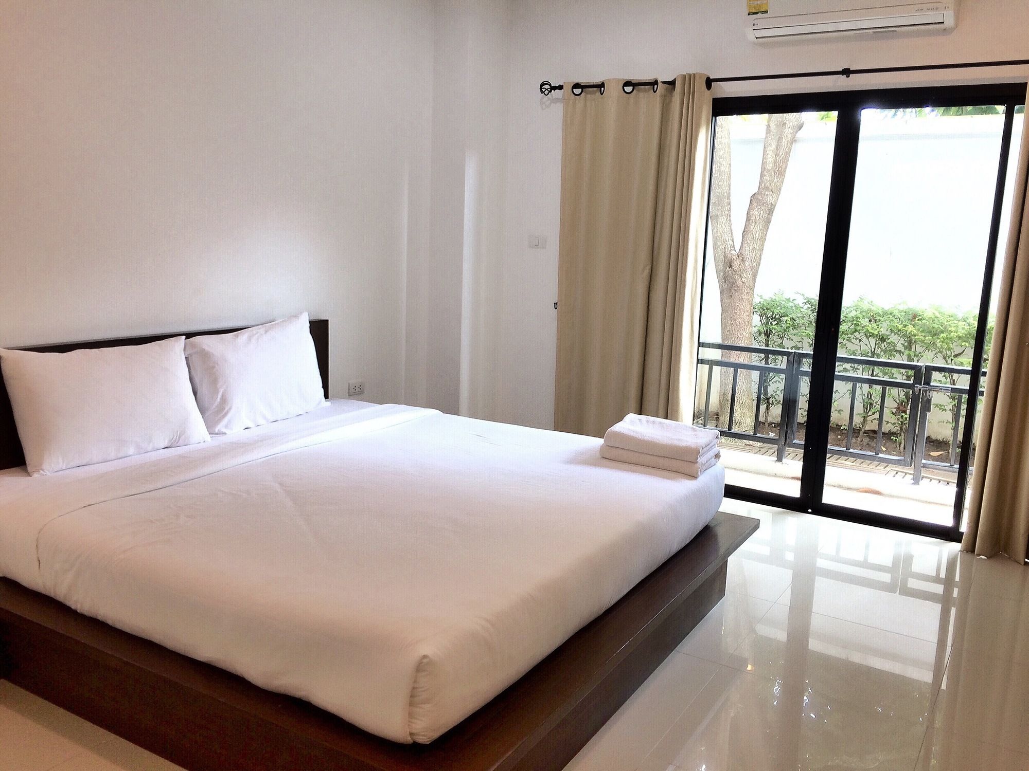 P K Residence