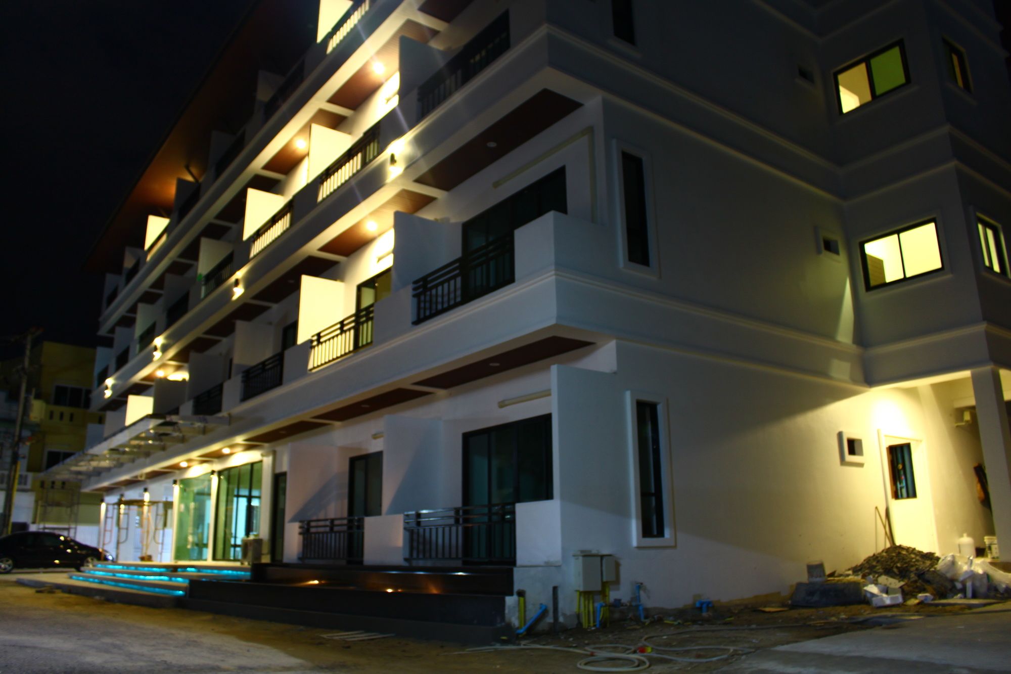 P K Residence
