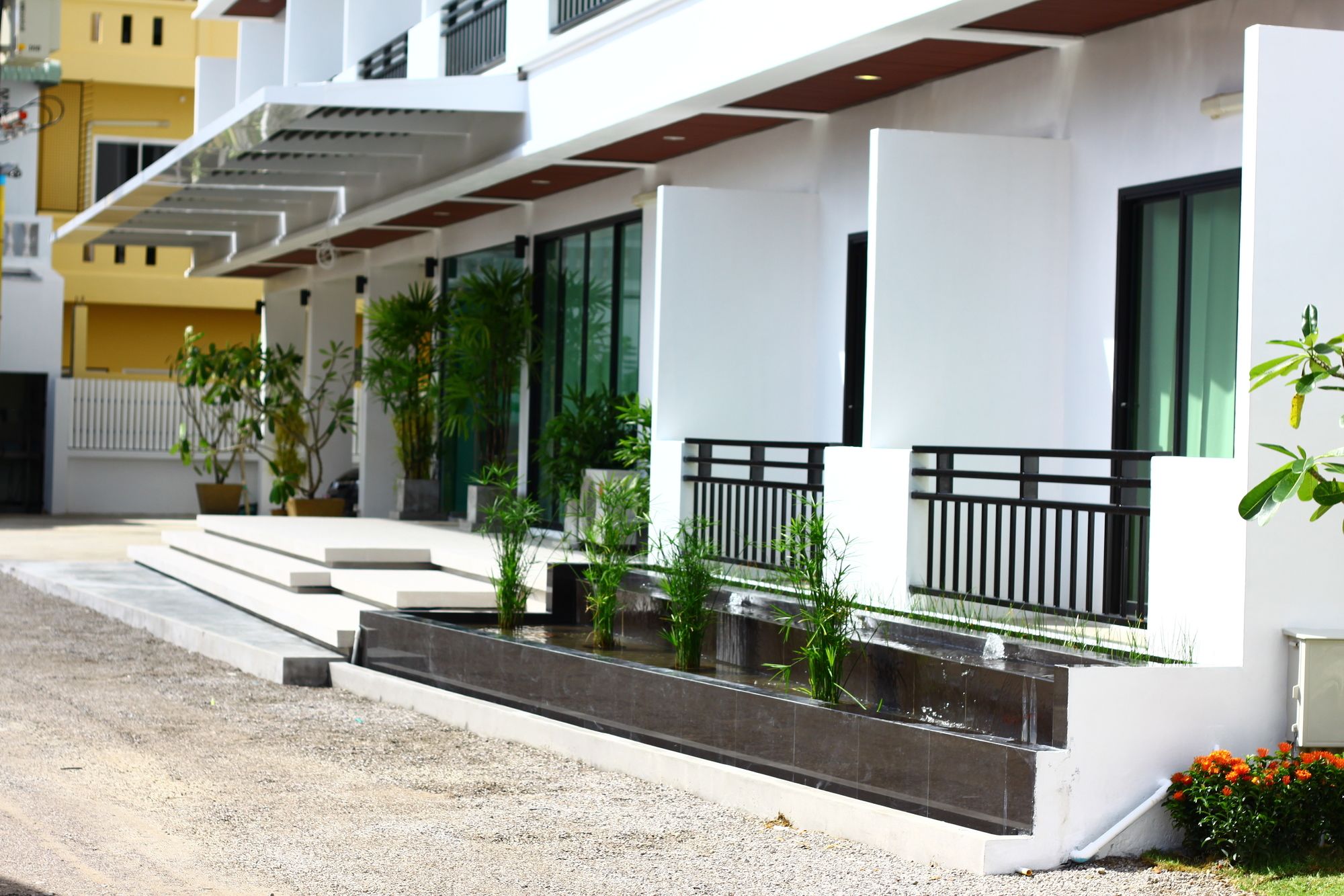 P K Residence