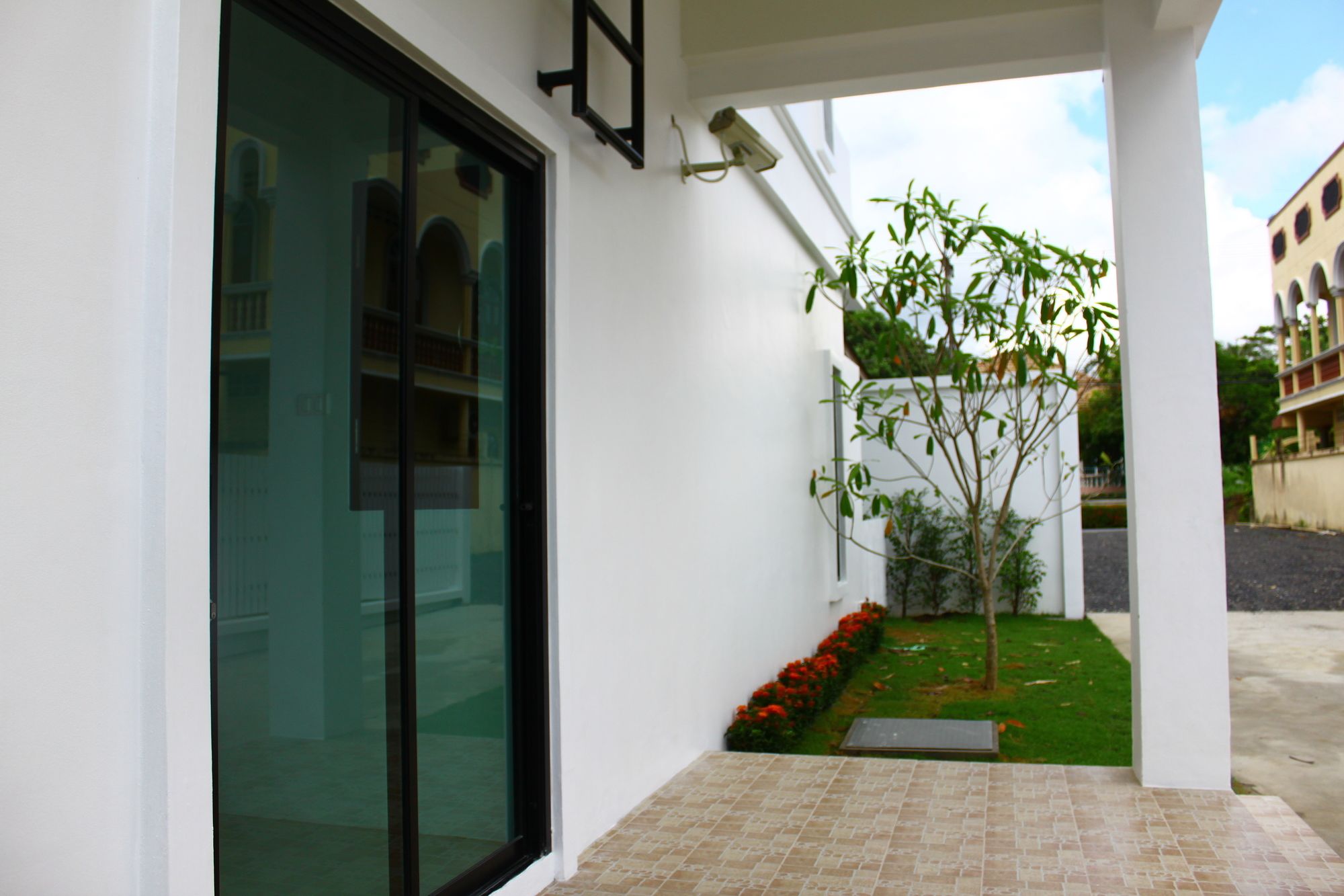 P K Residence