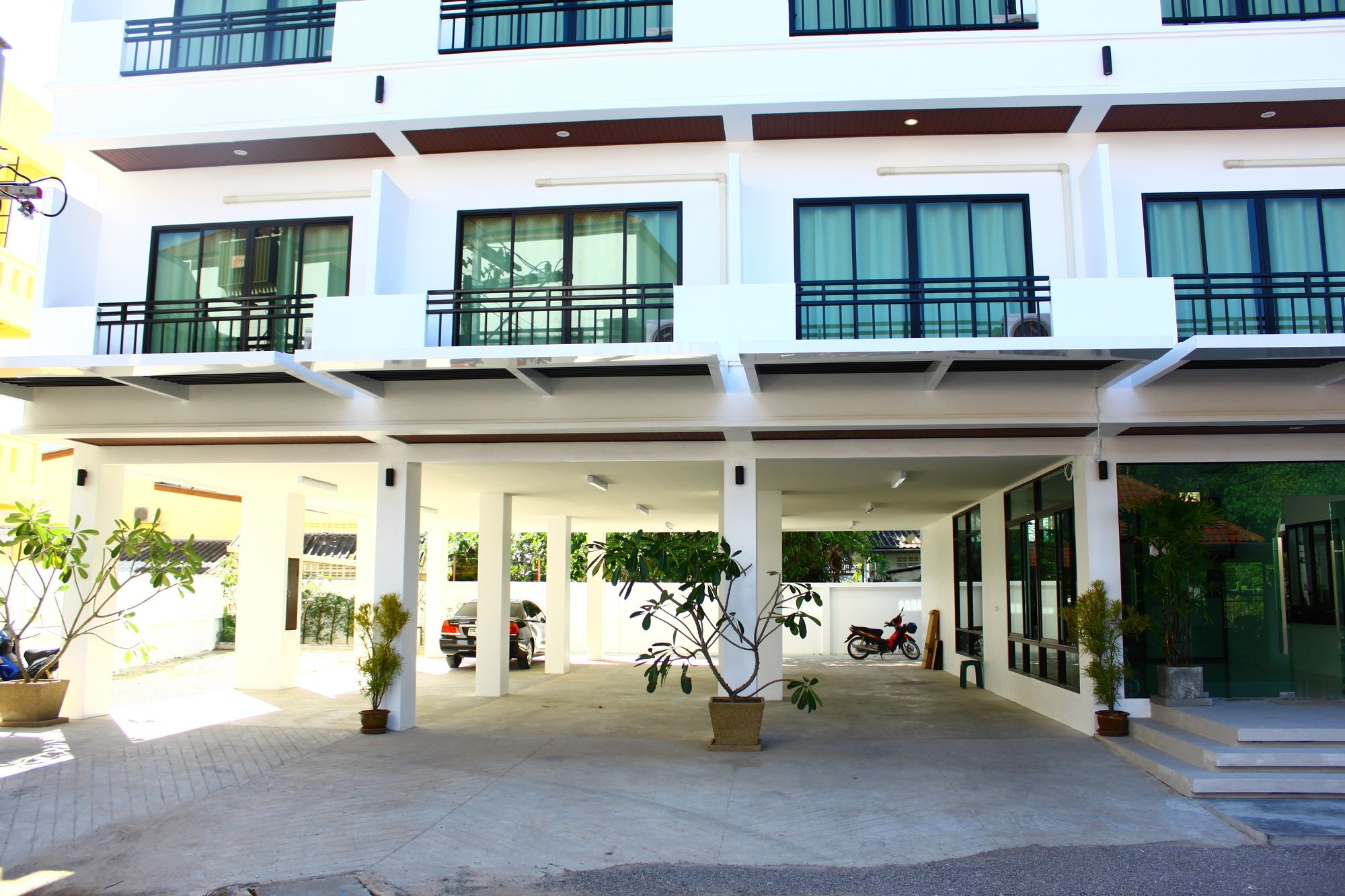 P K Residence