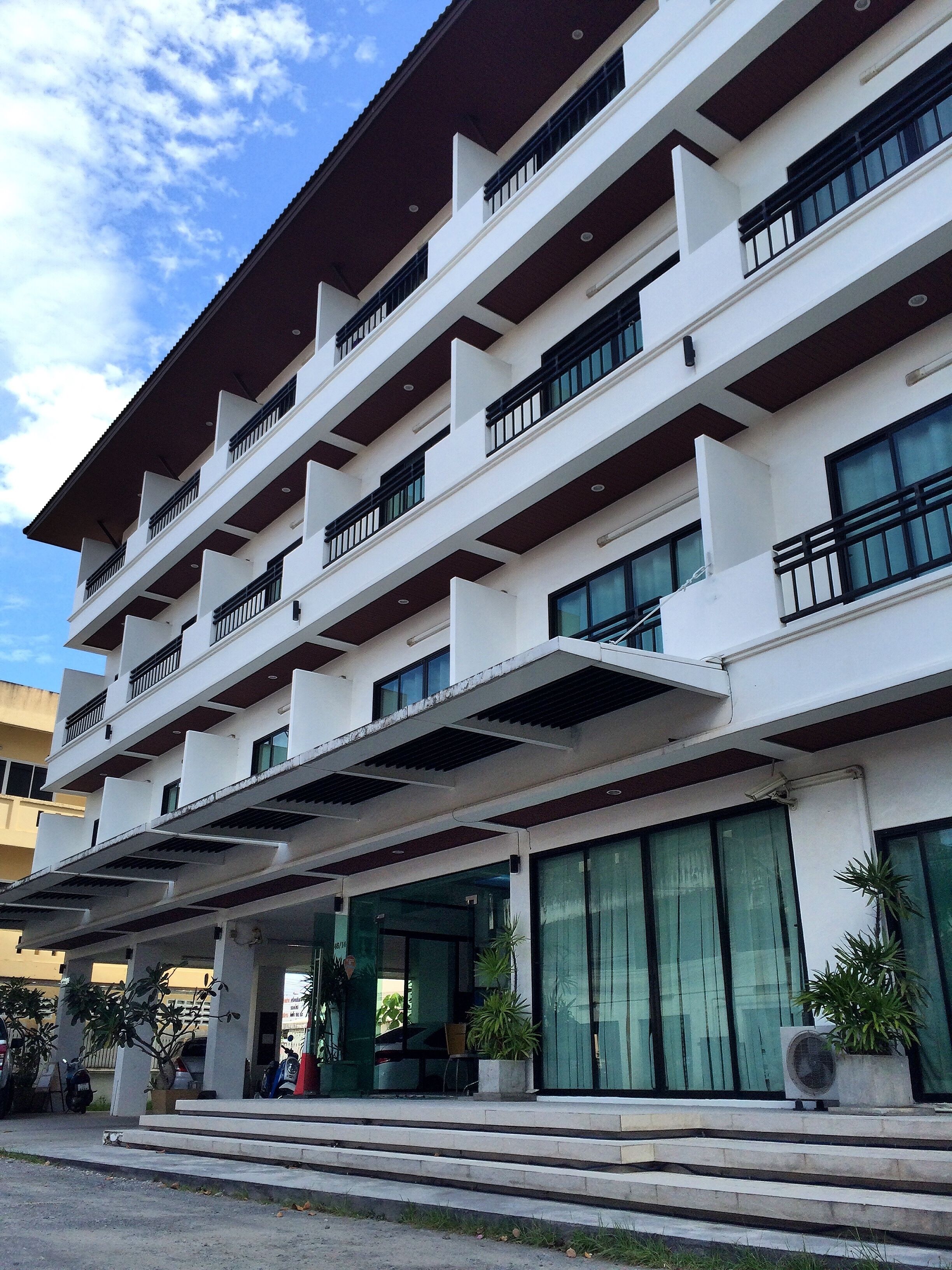 P K Residence