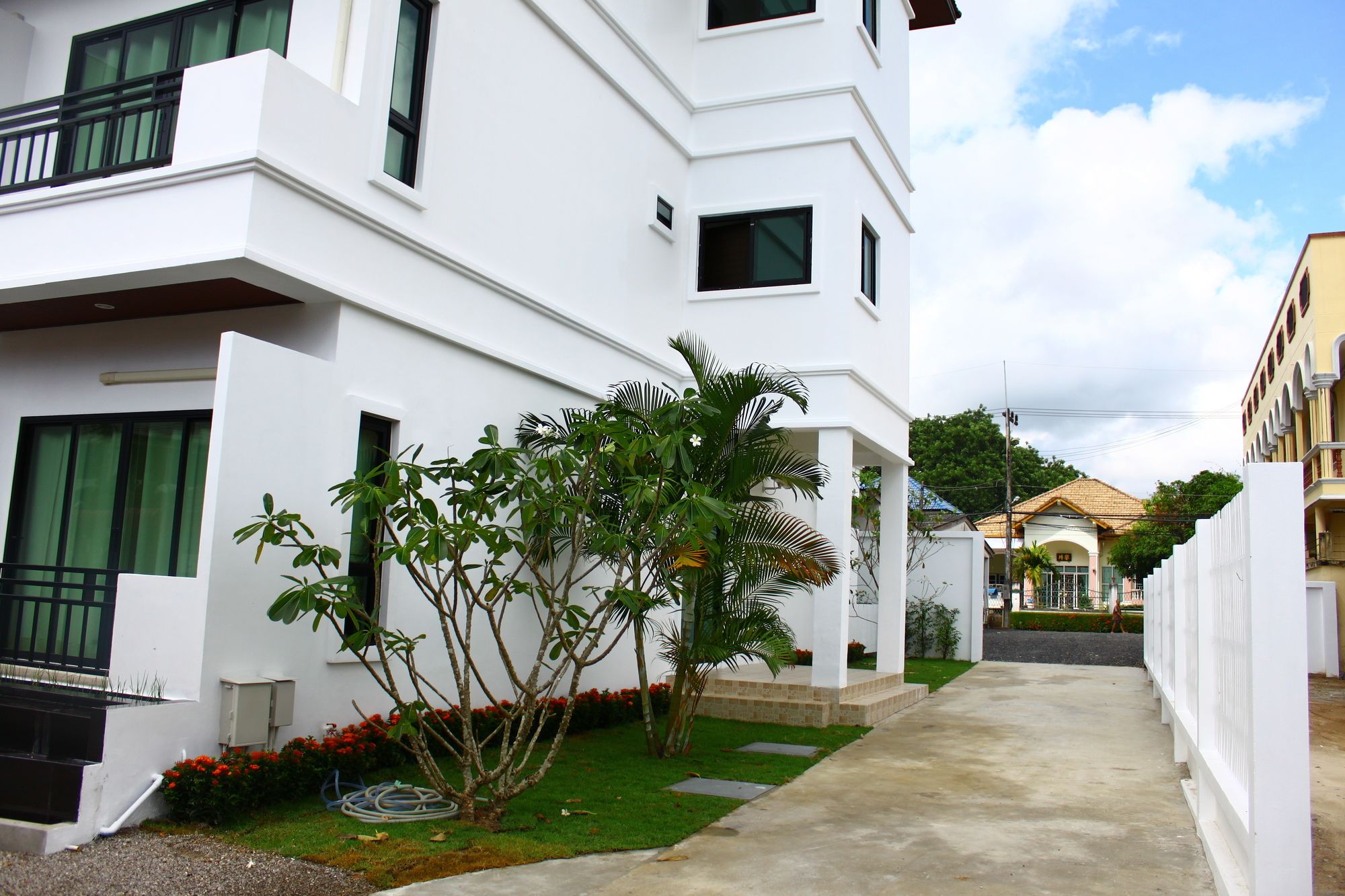 P K Residence