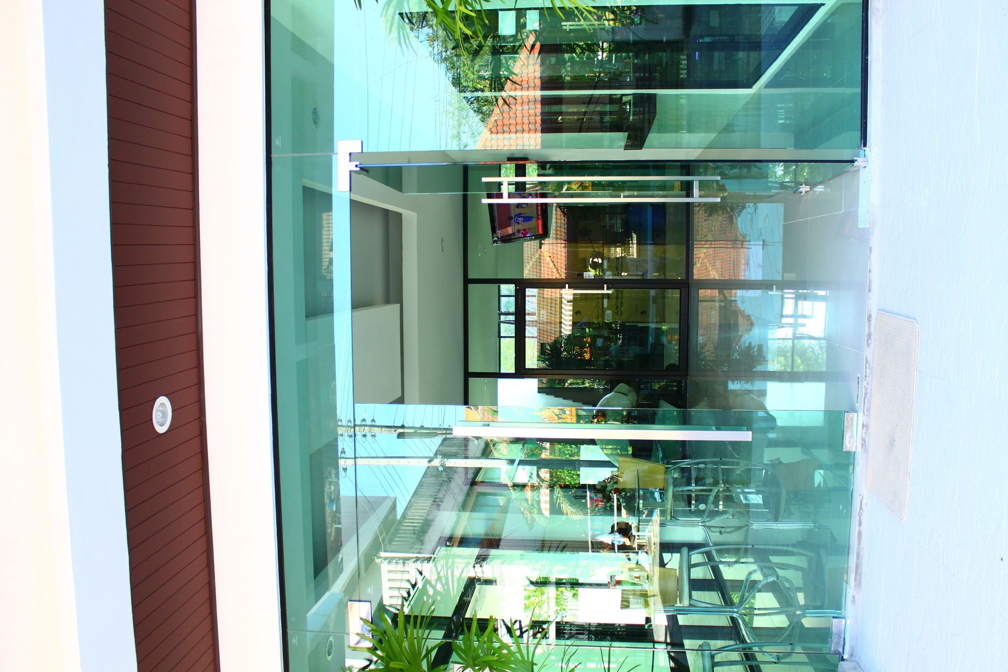 P K Residence