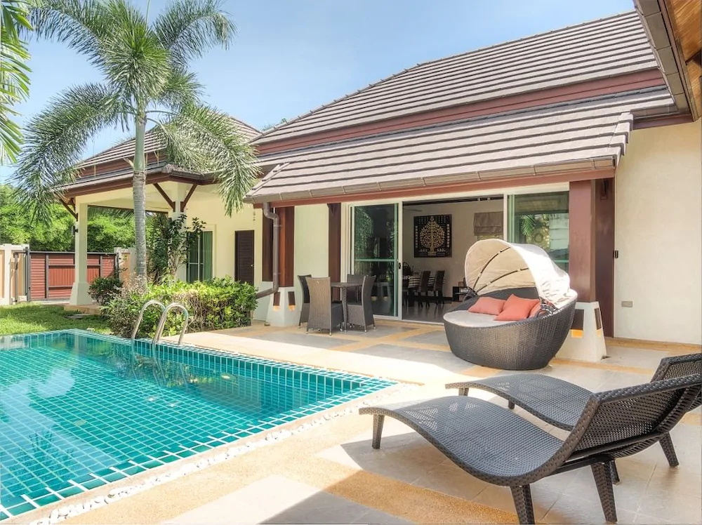 Prima Villa by Rents In Phuket