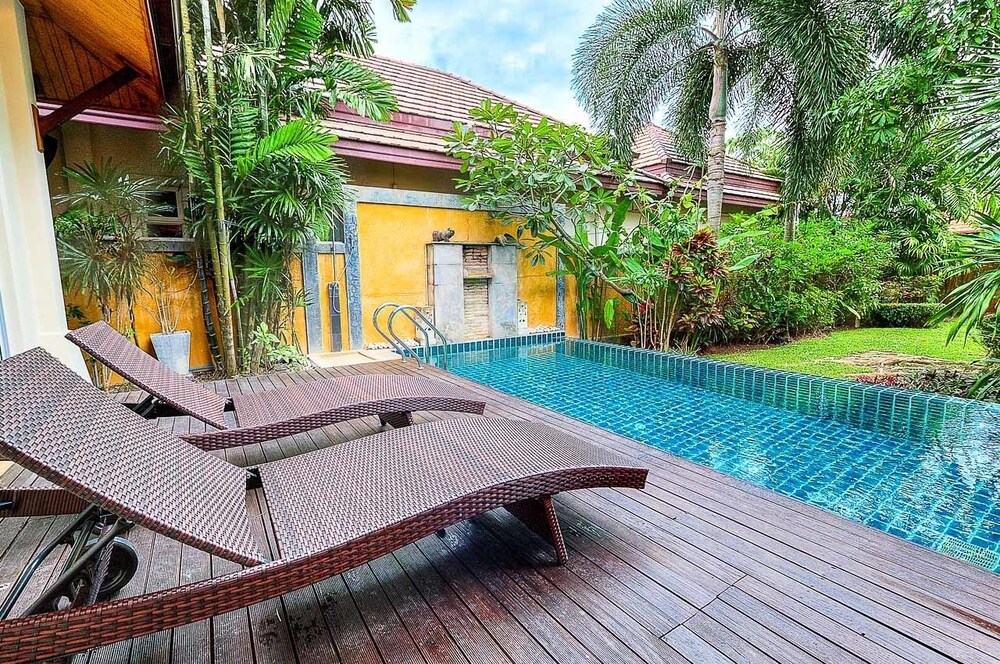 Prima Villa by Rents In Phuket
