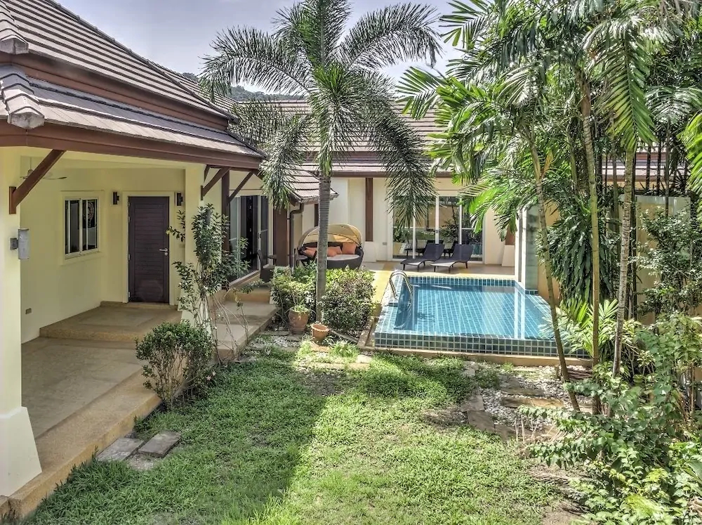 Prima Villa by Rents In Phuket