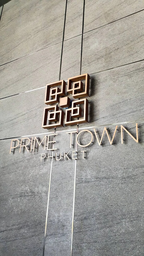 Prime Town Phuket