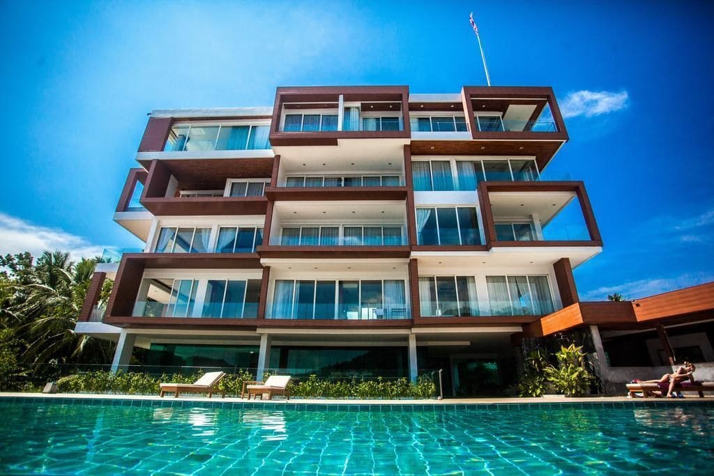 Q Conzept Condominium
