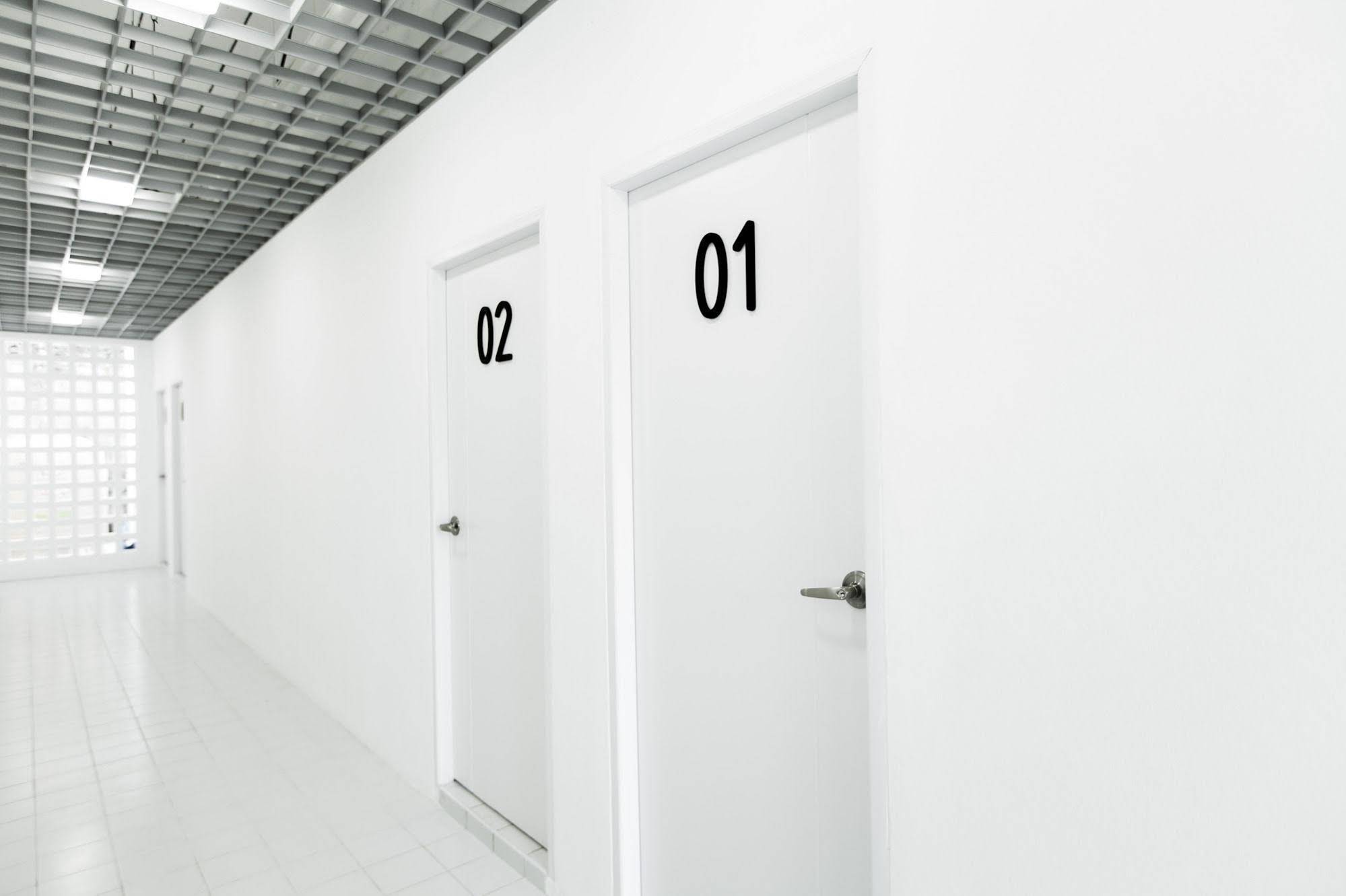 Quadromania Service Apartment