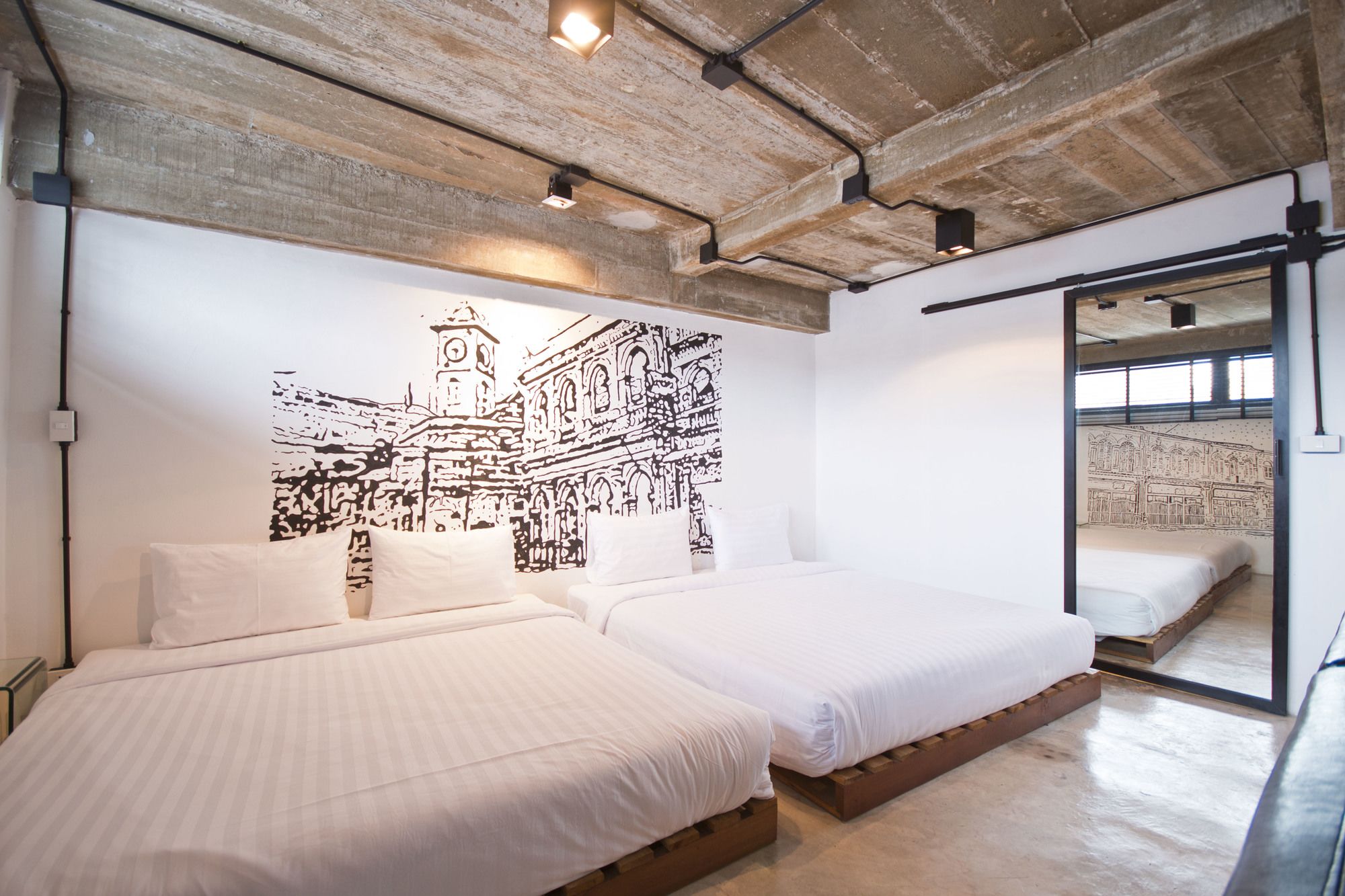 Quip Design Phuket Hotel