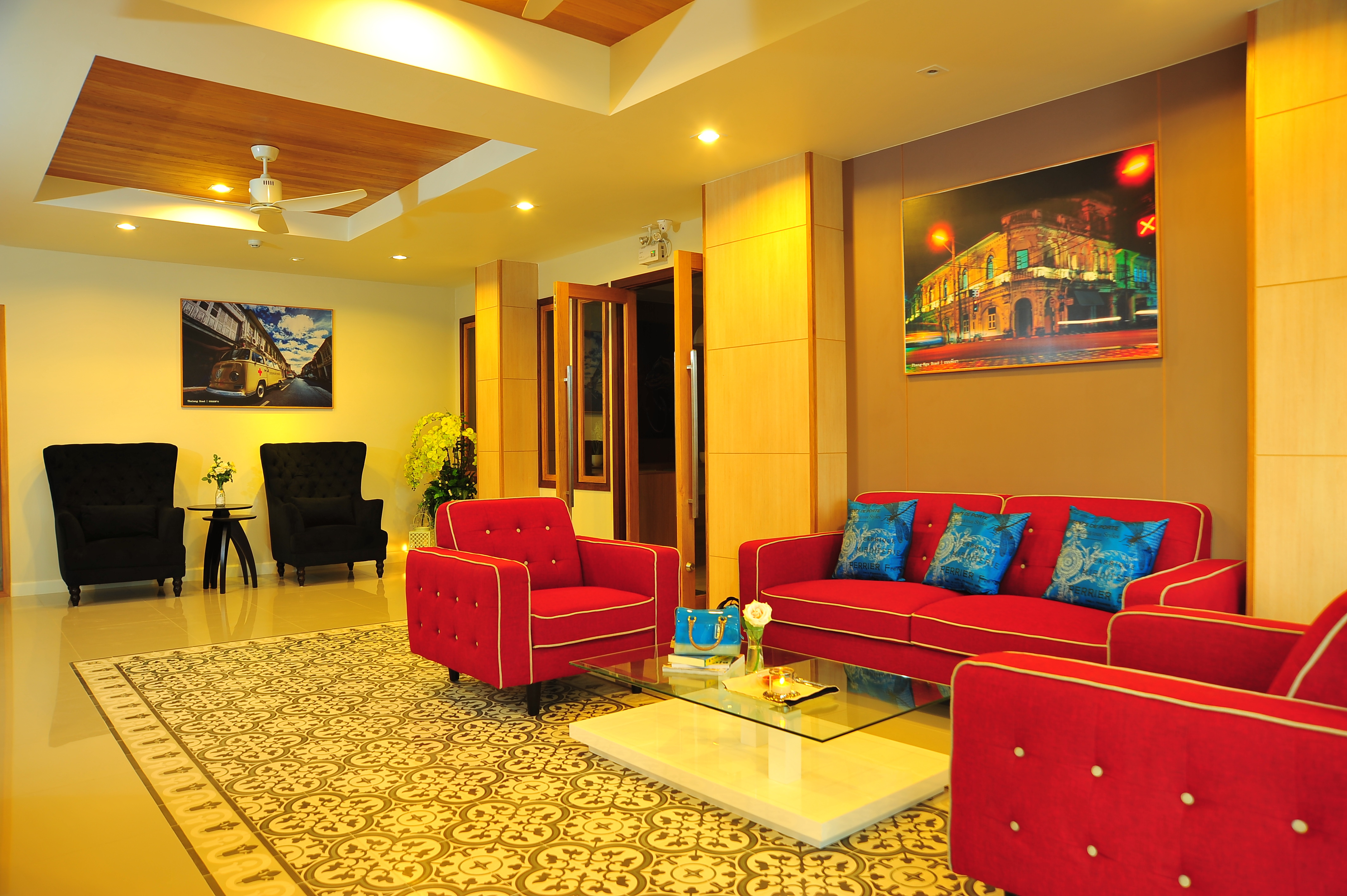 Ratana Apart-Hotel at Rassada