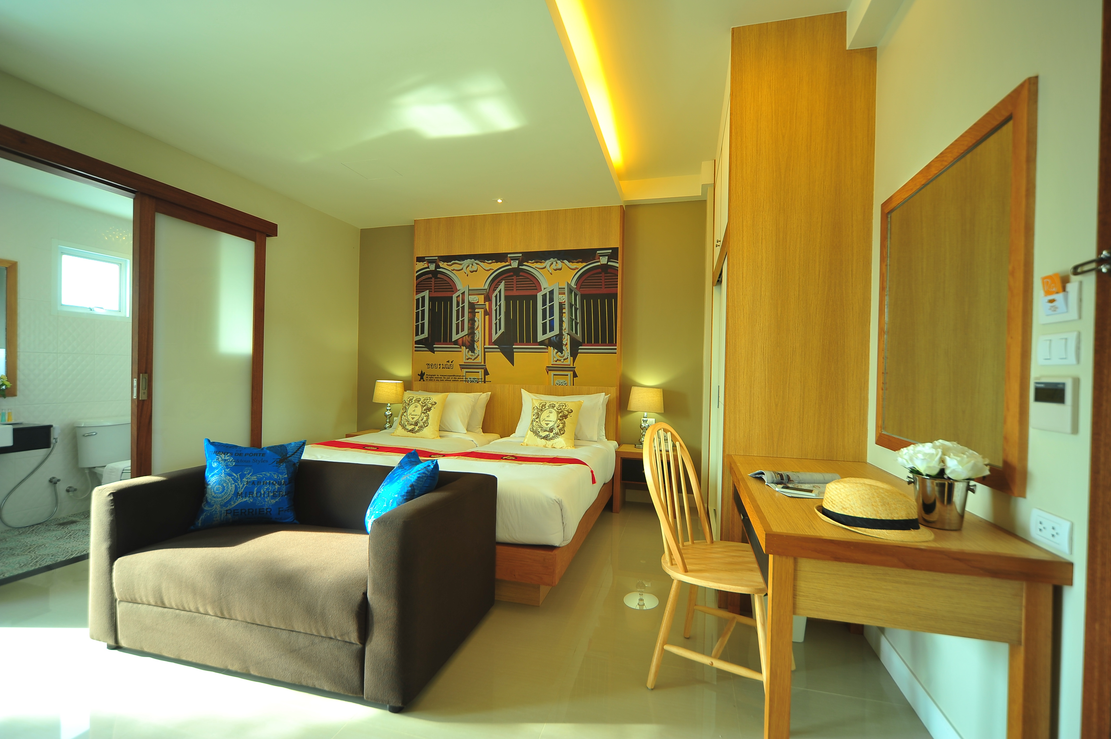 Ratana Apart-Hotel at Rassada