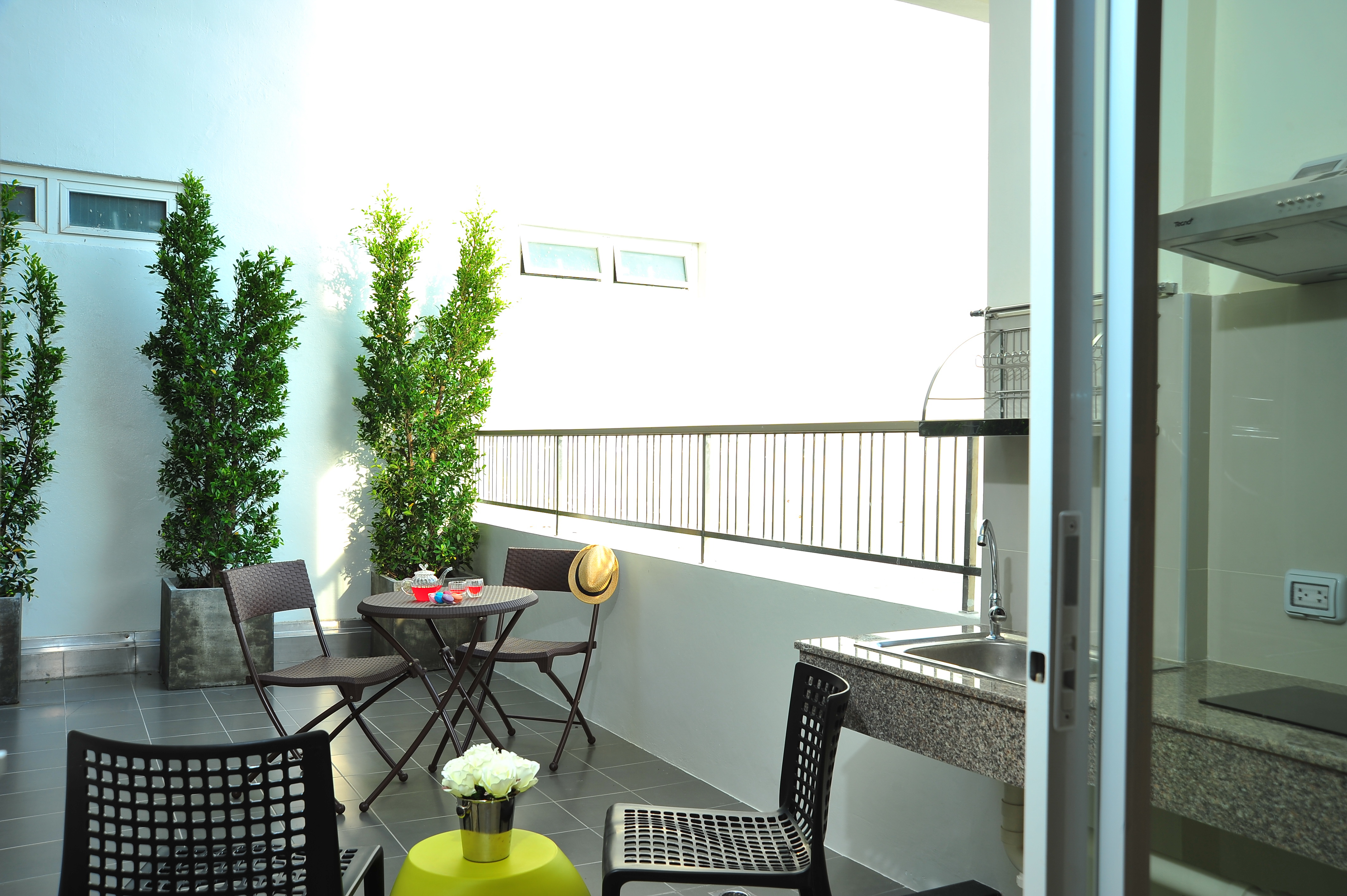 Ratana Apart-Hotel at Rassada