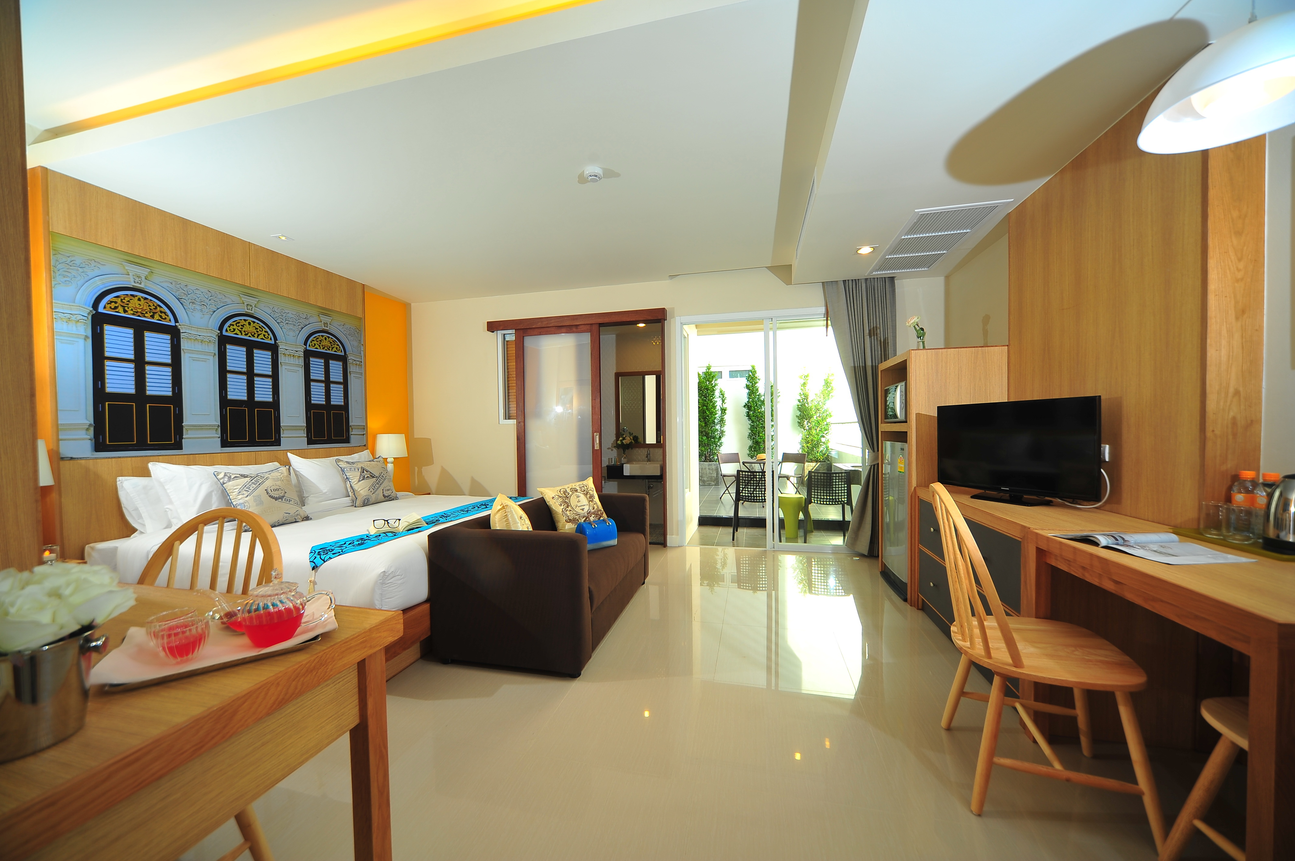 Ratana Apart-Hotel at Rassada