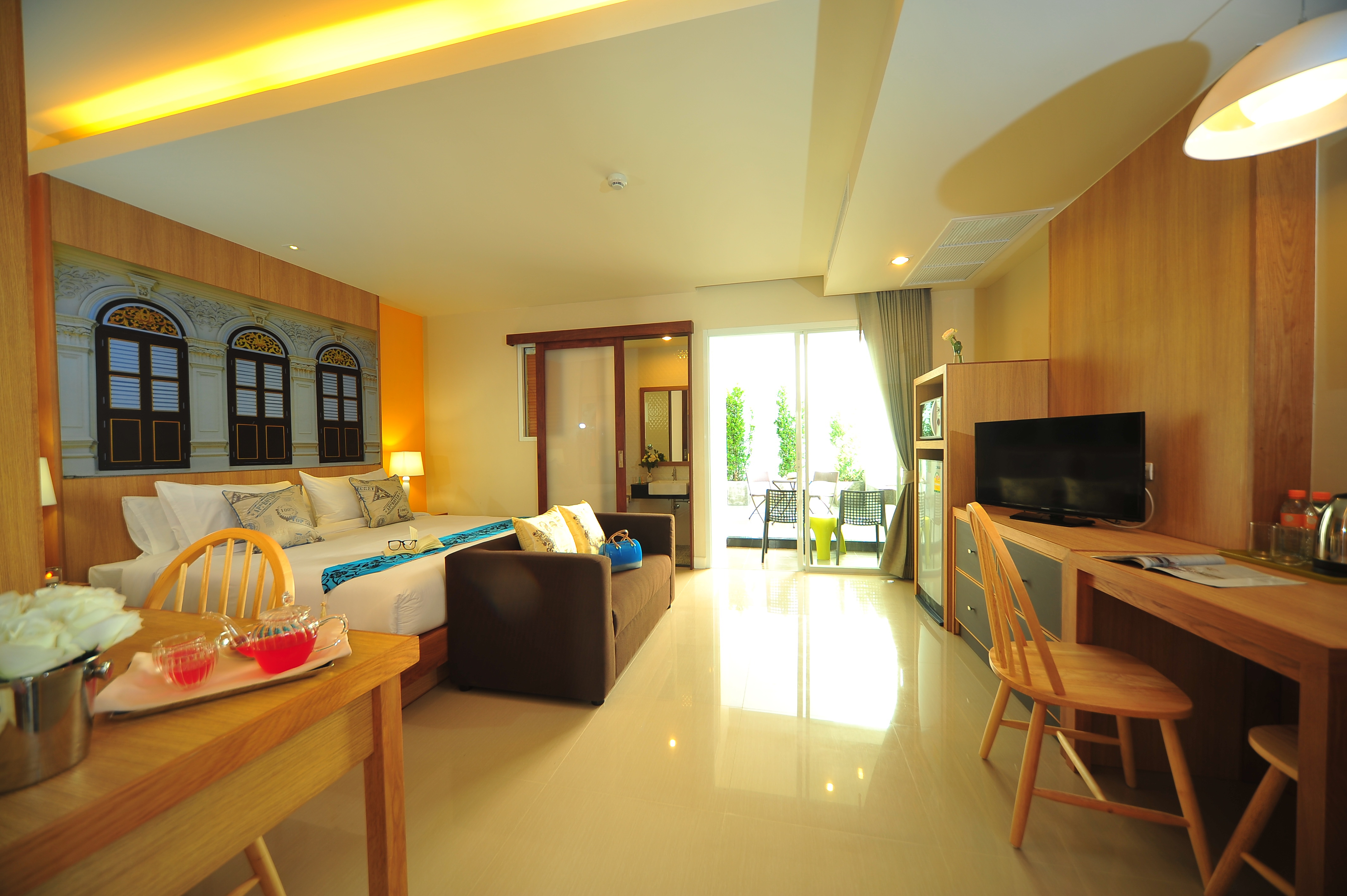 Ratana Apart-Hotel at Rassada