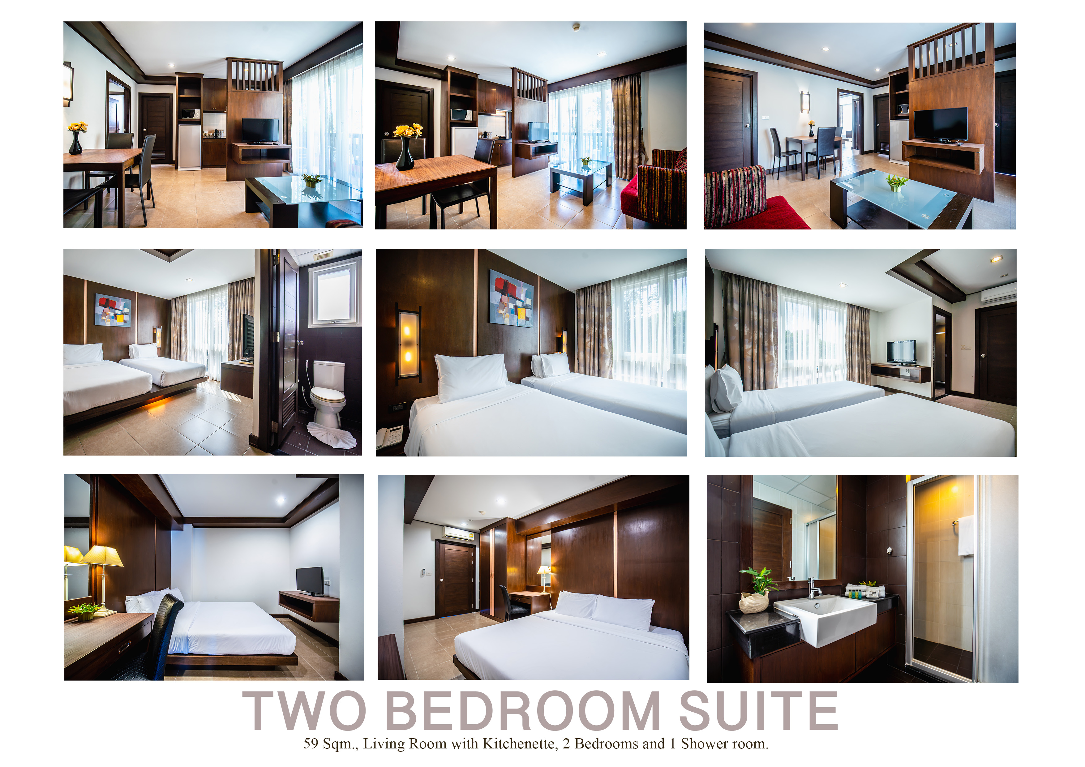 Ratana Apart Hotel @ Chalong