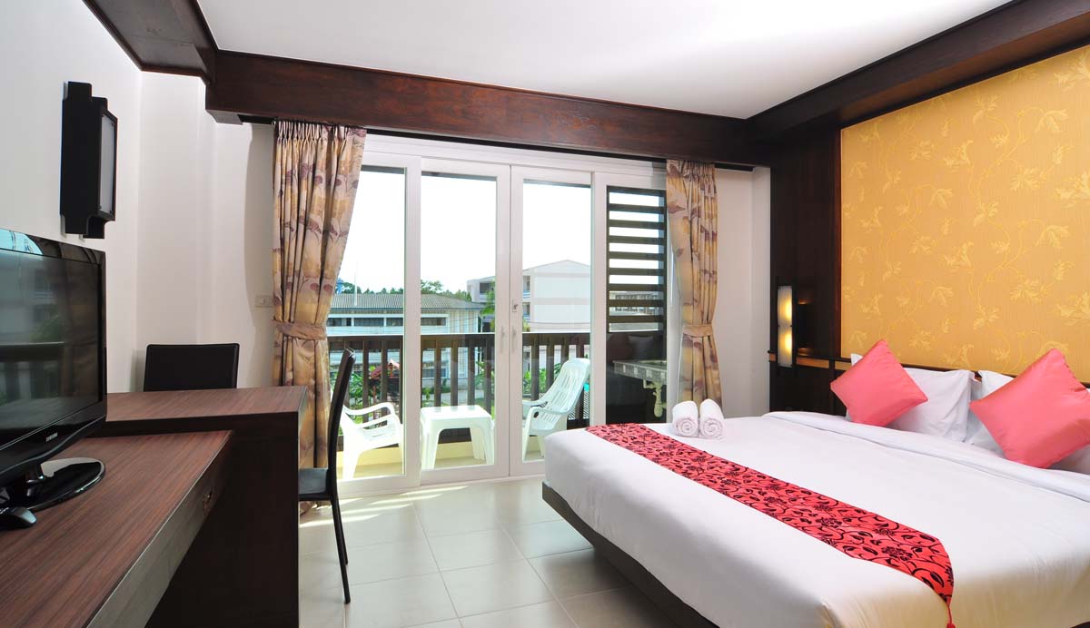 Ratana Apart Hotel @ Chalong