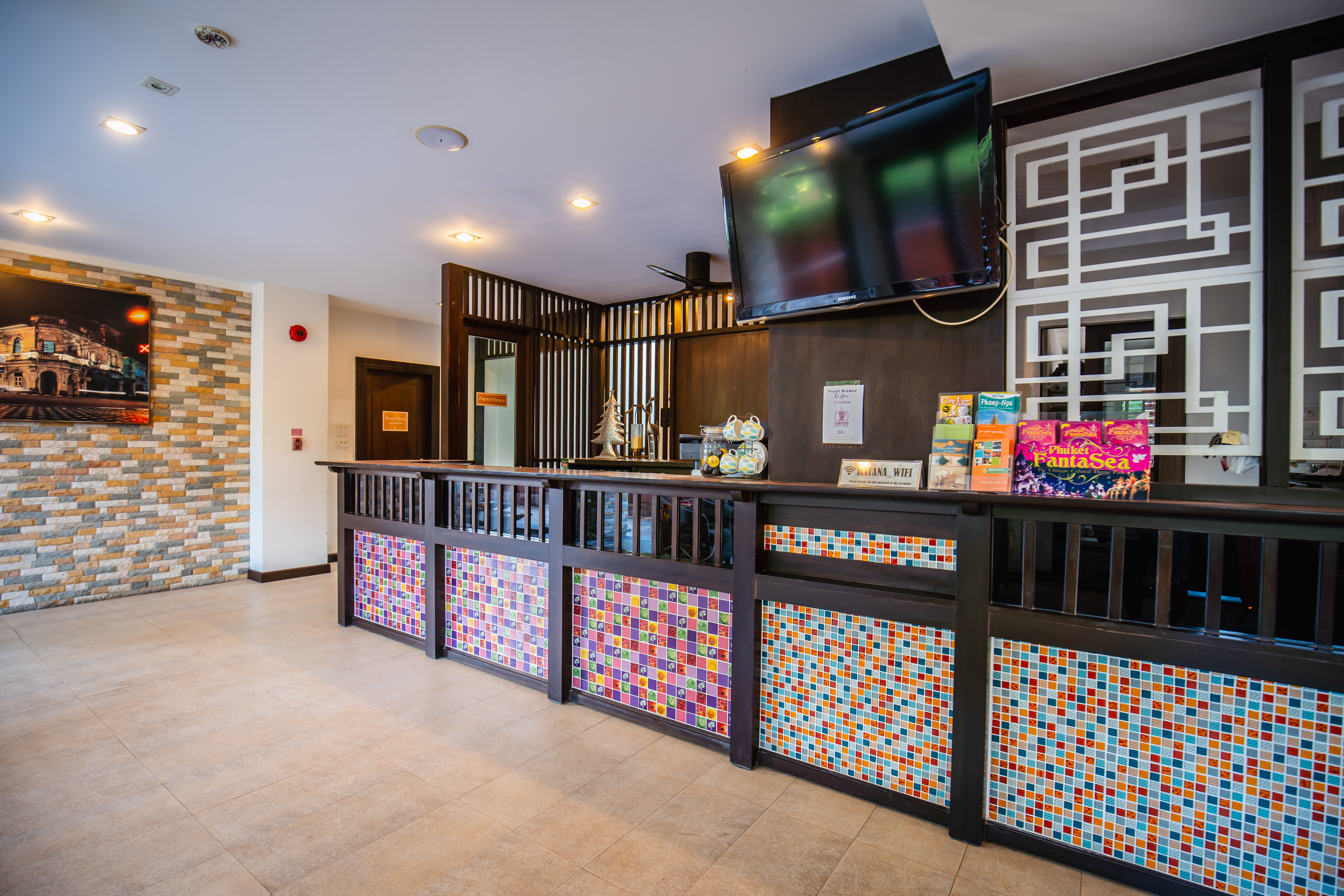 Ratana Apart Hotel @ Chalong