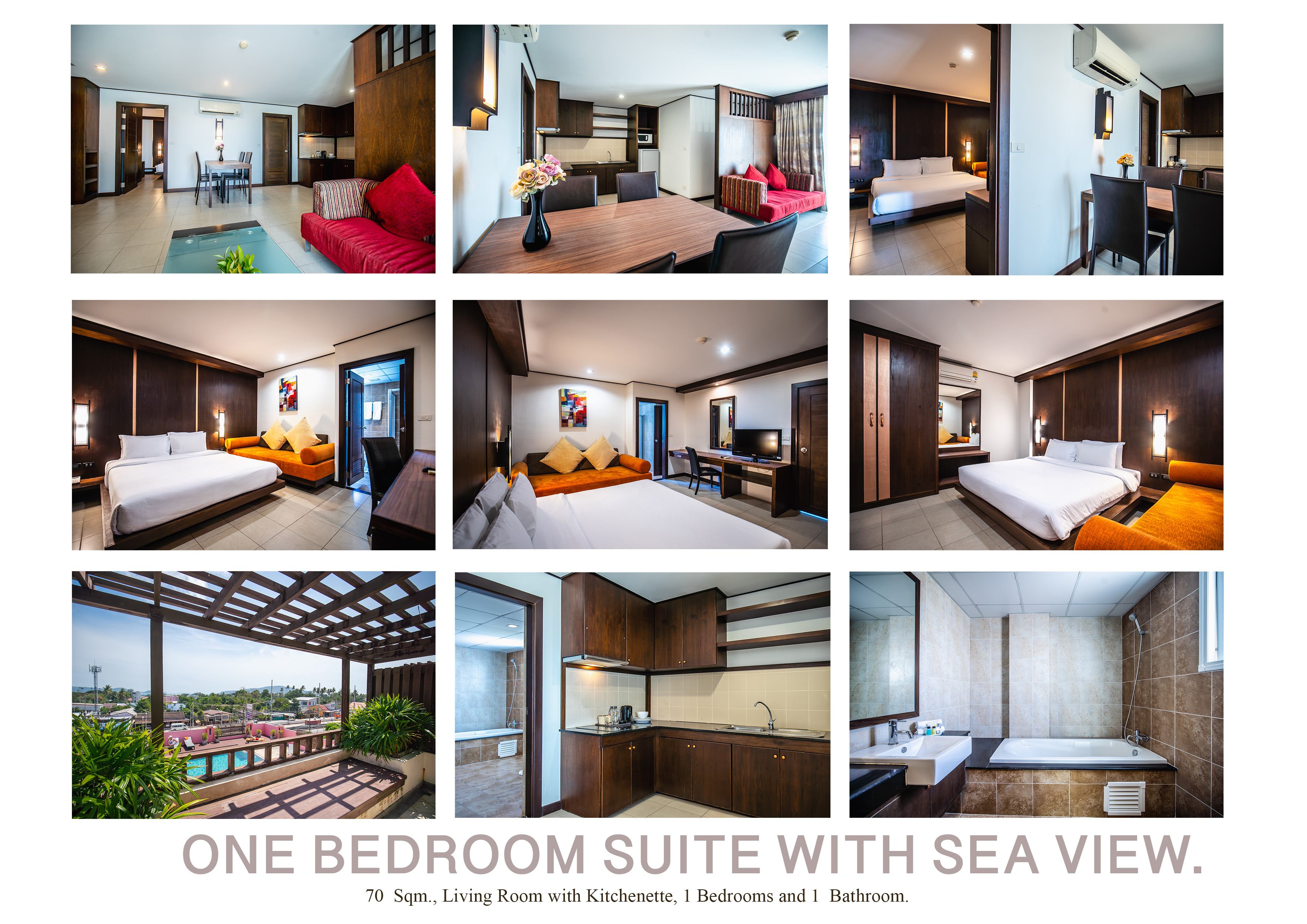 Ratana Apart Hotel @ Chalong