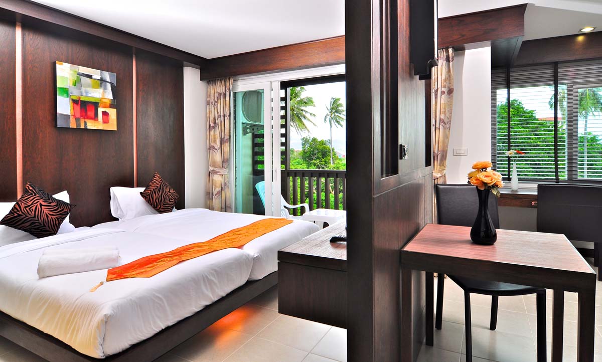 Ratana Apart Hotel @ Chalong