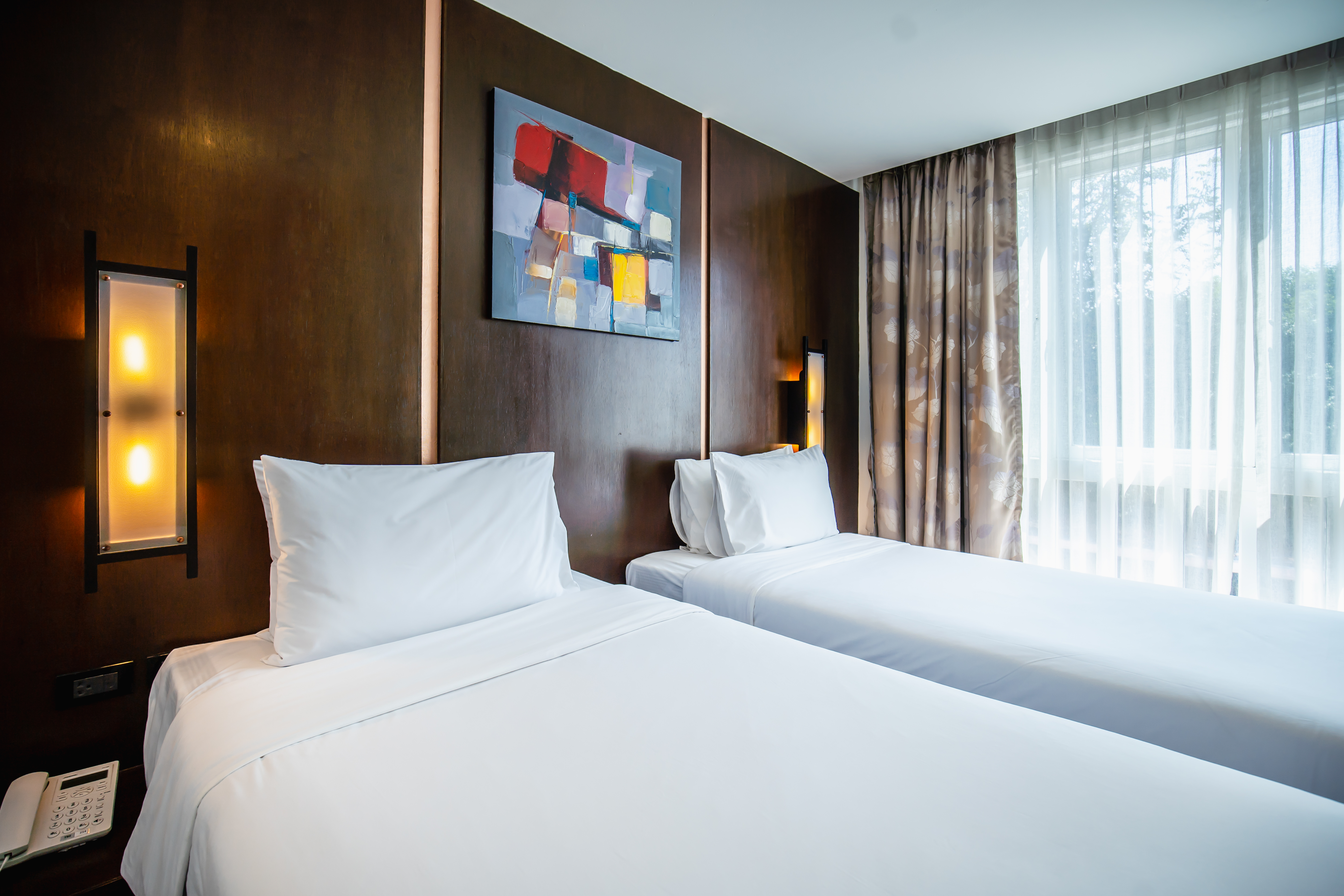 Ratana Apart Hotel @ Chalong