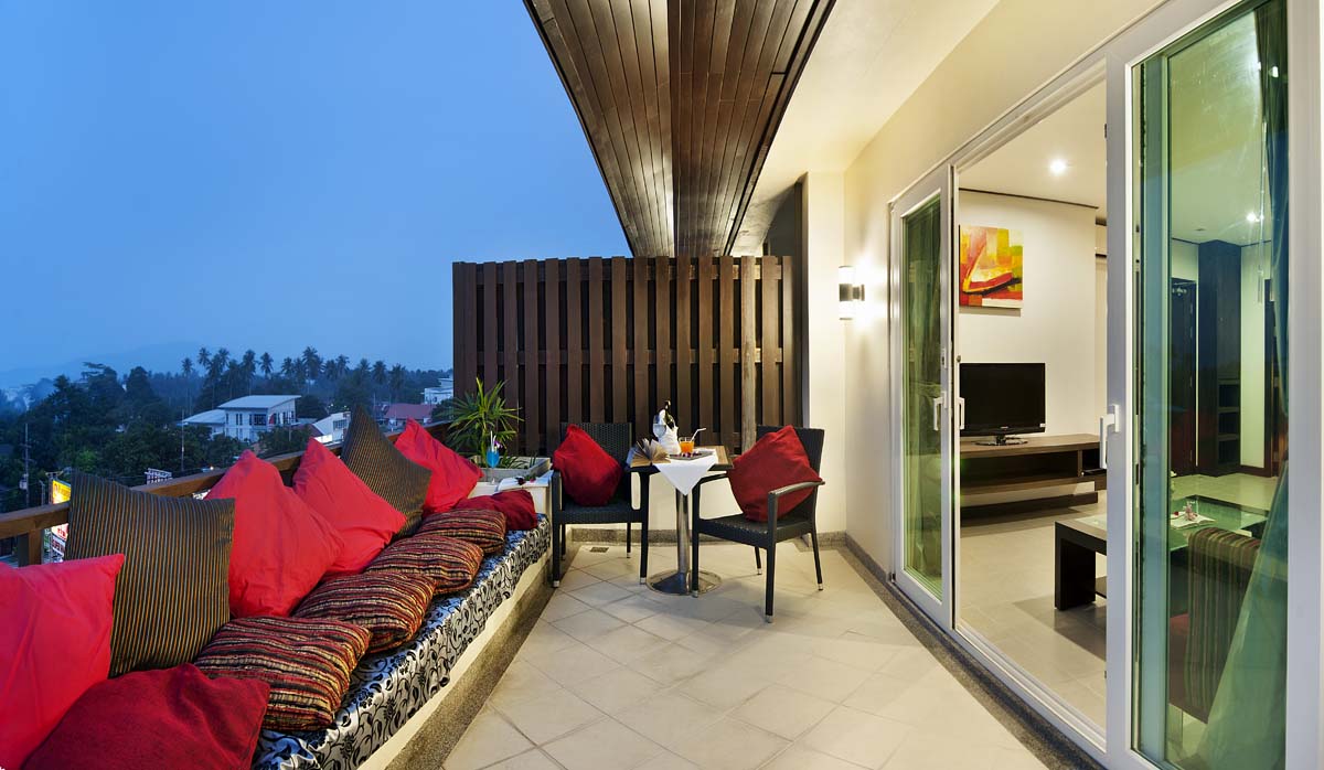 Ratana Apart Hotel @ Chalong